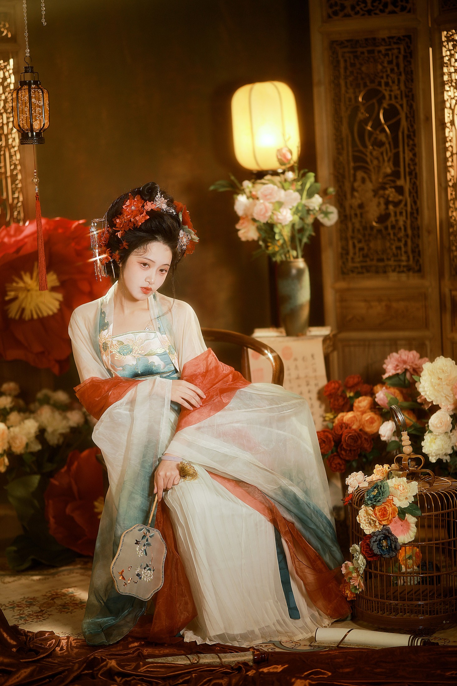 图片[4] - 绵绵思远道 - 《华丽唐风》[15P] - 机器猫次元 - 机器猫次元