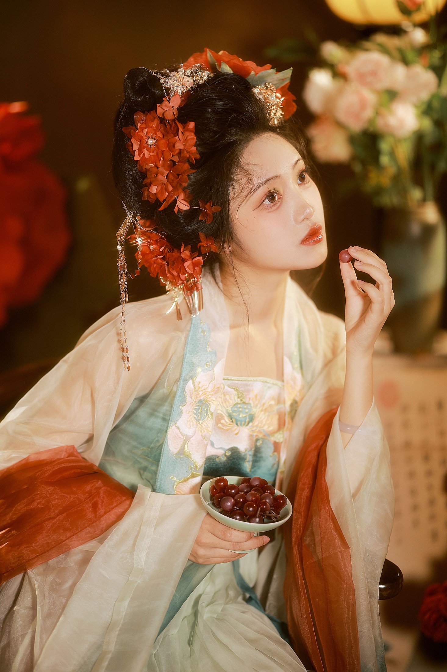 图片[5] - 绵绵思远道 - 《华丽唐风》[15P] - 机器猫次元 - 机器猫次元