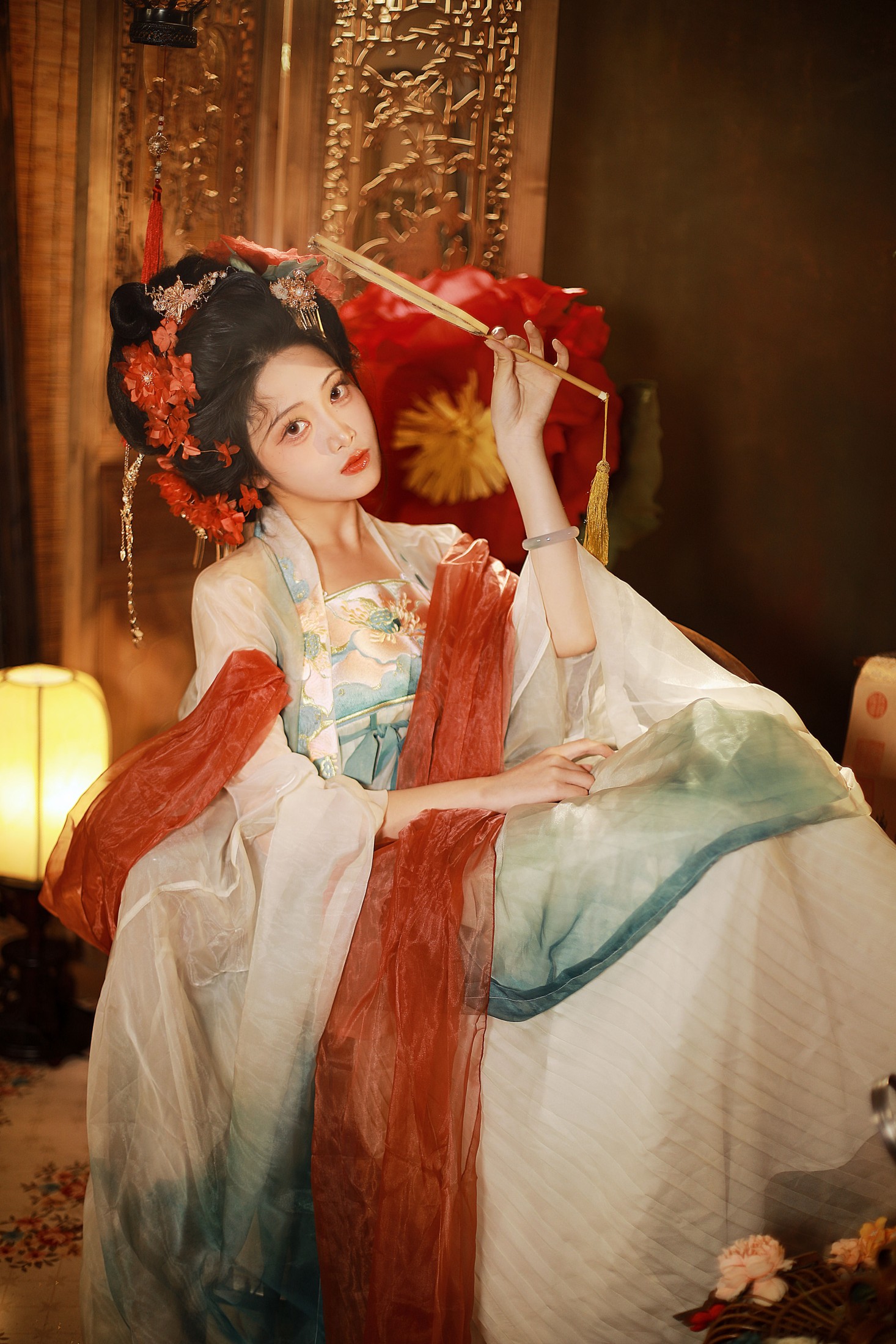 图片[3] - 绵绵思远道 - 《华丽唐风》[15P] - 机器猫次元 - 机器猫次元