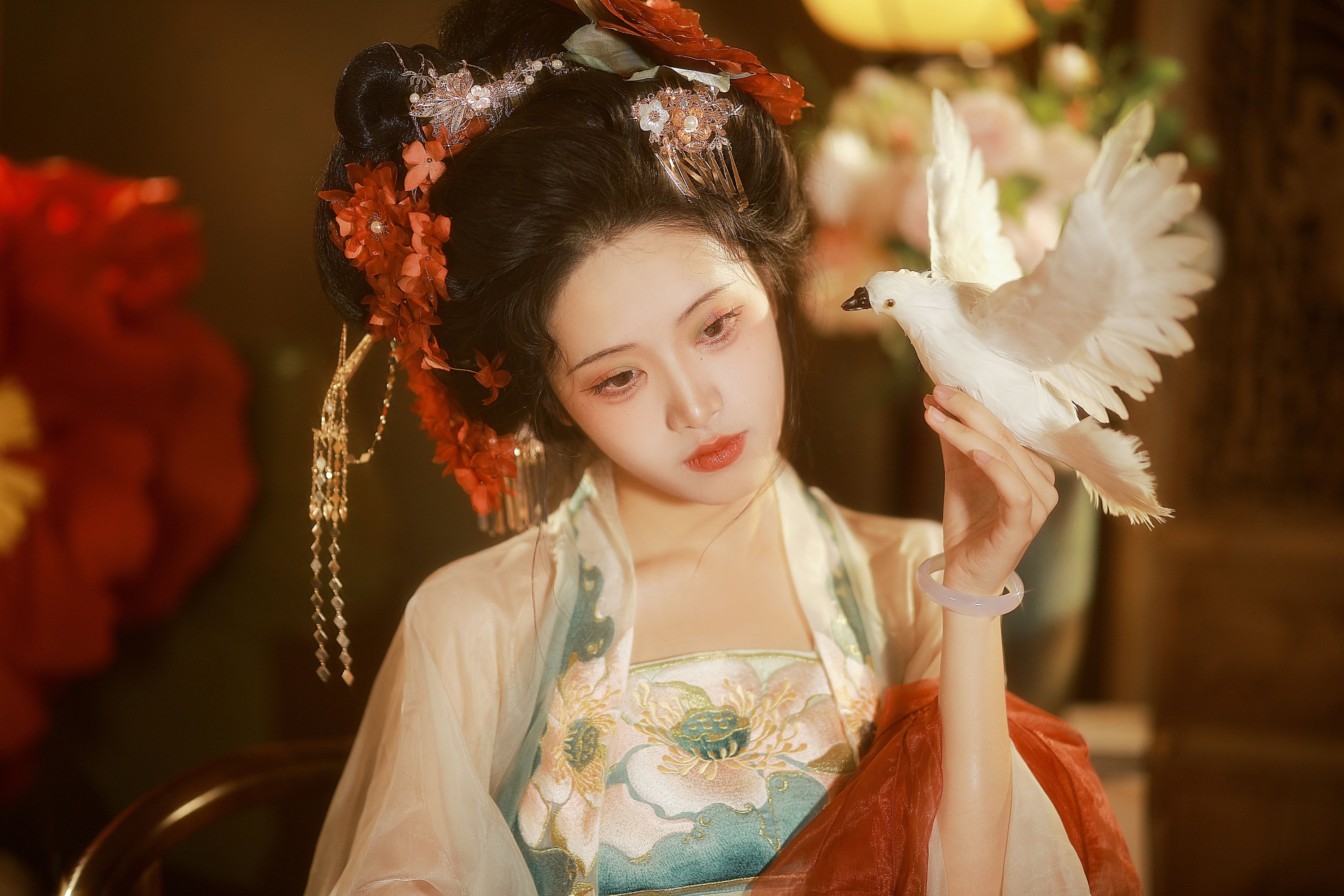图片[8] - 绵绵思远道 - 《华丽唐风》[15P] - 机器猫次元 - 机器猫次元