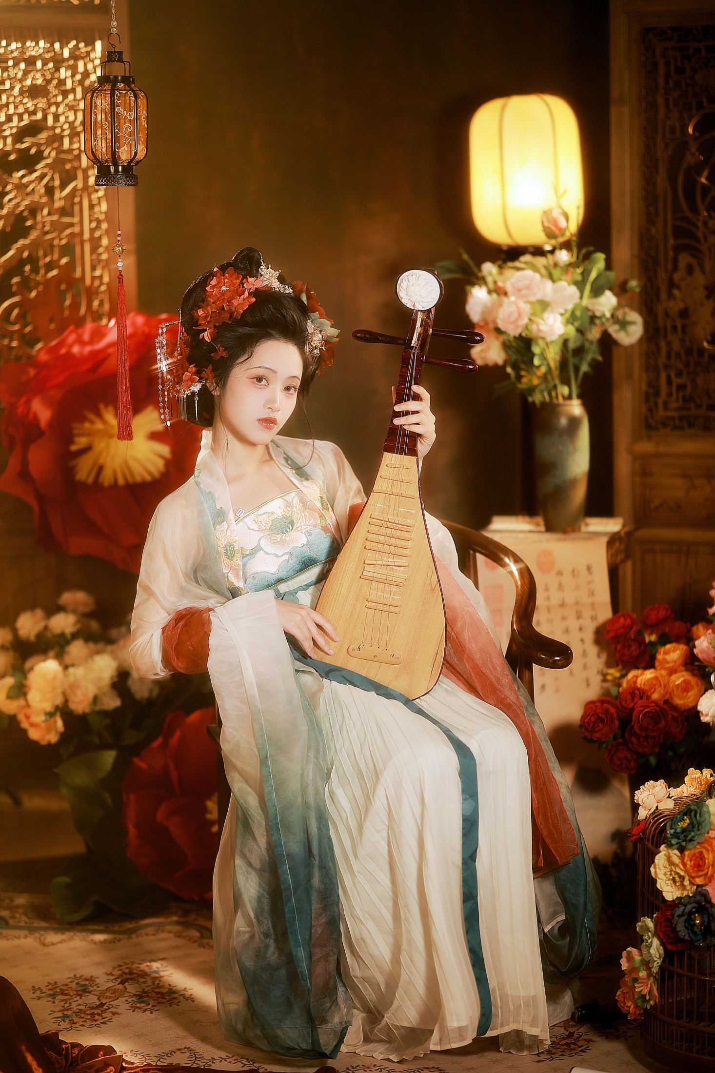 图片[7] - 绵绵思远道 - 《华丽唐风》[15P] - 机器猫次元 - 机器猫次元