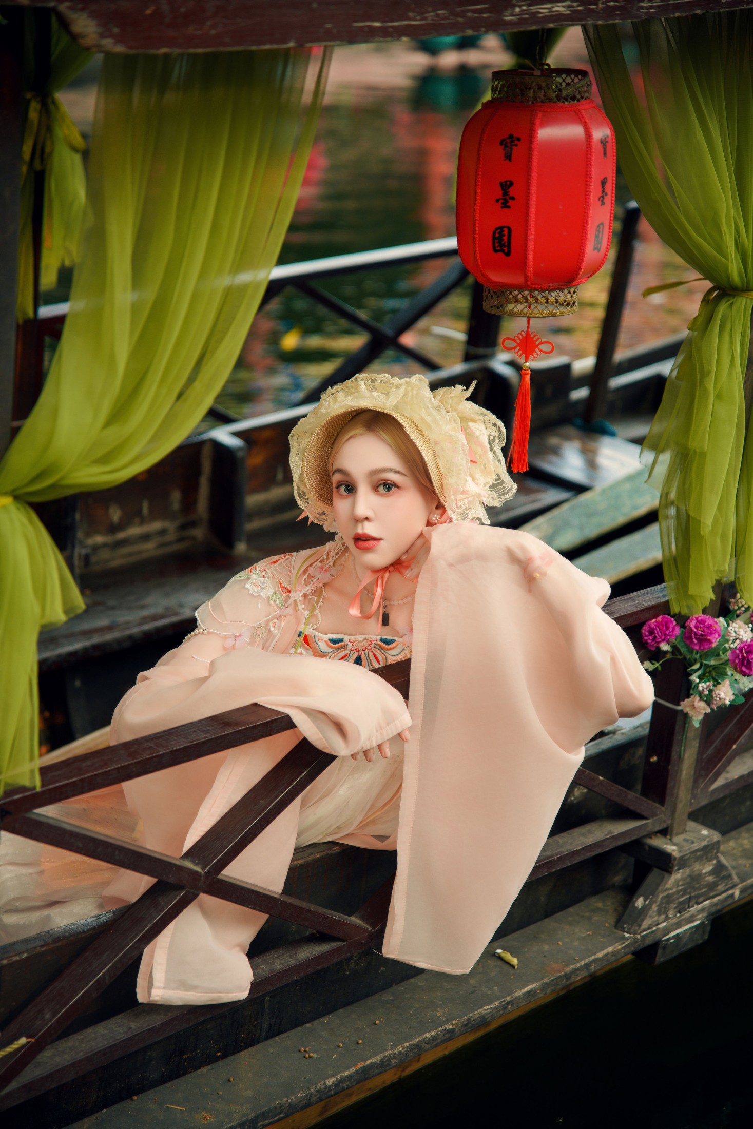 图片[4] - 茱莉亚 - 《异域风情，俄罗斯小美女》[19P] - 机器猫次元 - 机器猫次元