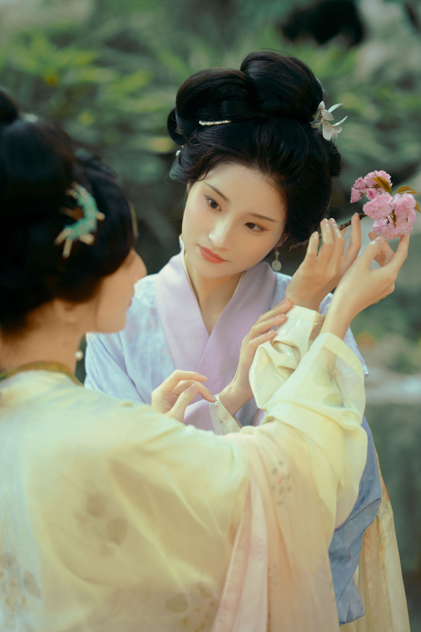 图片[5] - 鱼尾酱 洺钰 九九睡不醒. - 《卖花担上》[29P] - 机器猫次元 - 机器猫次元
