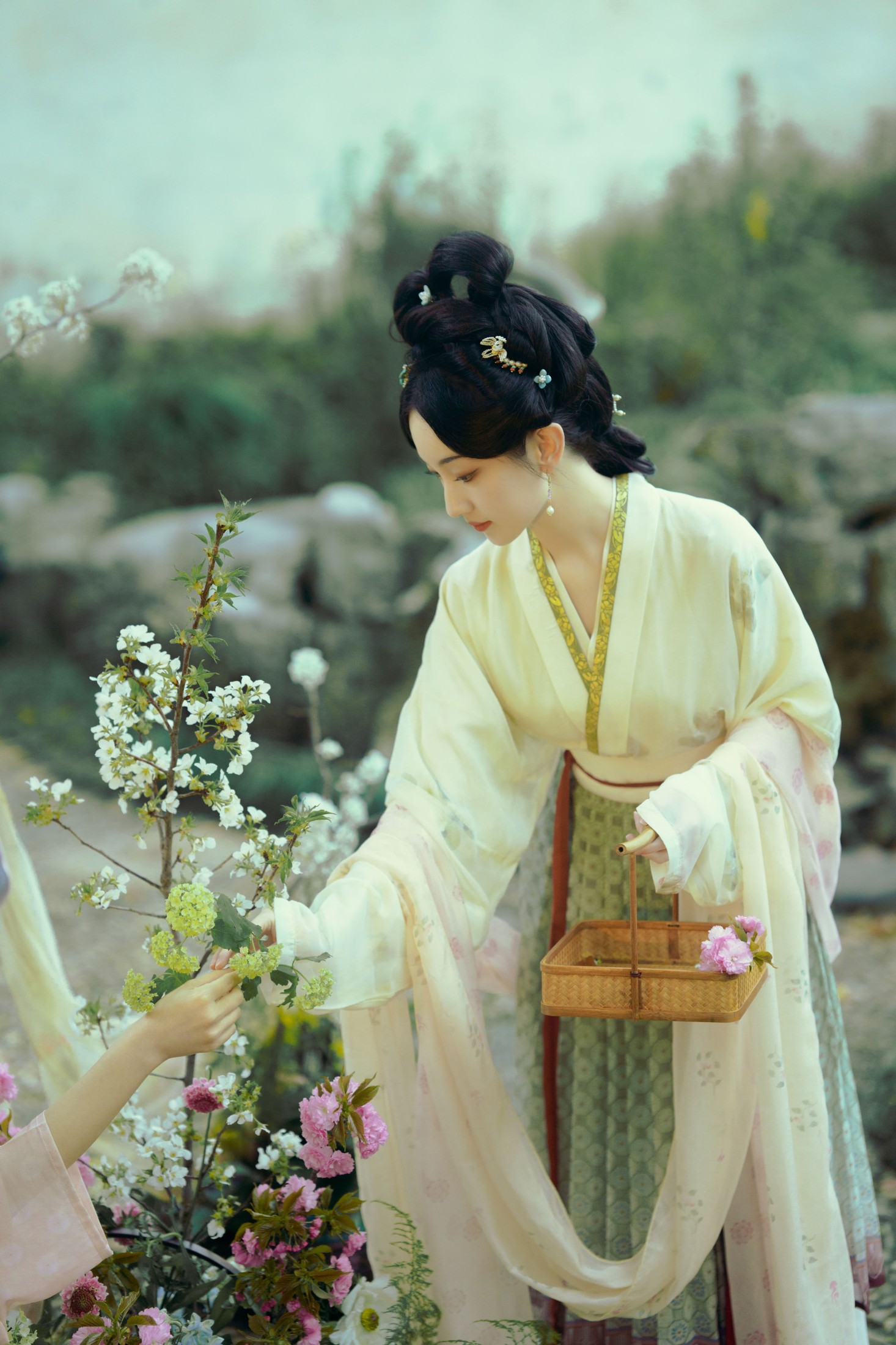图片[6] - 鱼尾酱 洺钰 九九睡不醒. - 《卖花担上》[29P] - 机器猫次元 - 机器猫次元