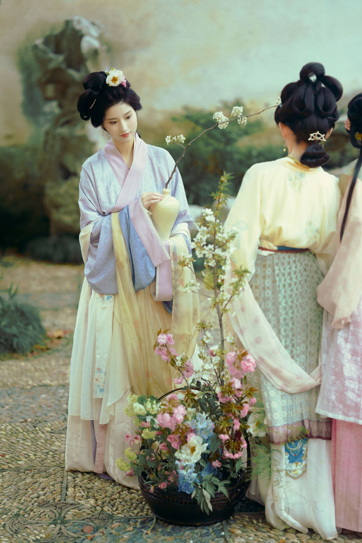 图片[3] - 鱼尾酱 洺钰 九九睡不醒. - 《卖花担上》[29P] - 机器猫次元 - 机器猫次元