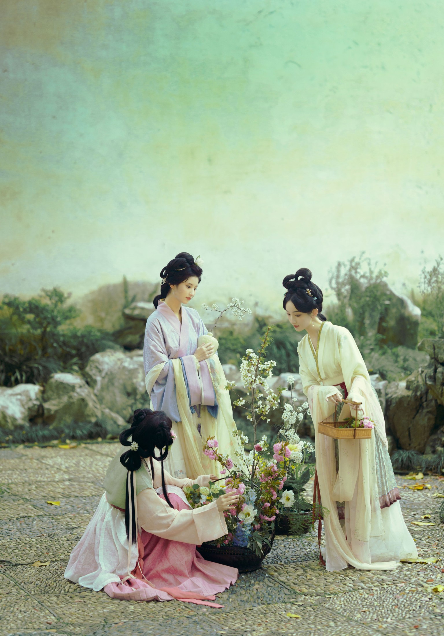 图片[8] - 鱼尾酱 洺钰 九九睡不醒. - 《卖花担上》[29P] - 机器猫次元 - 机器猫次元
