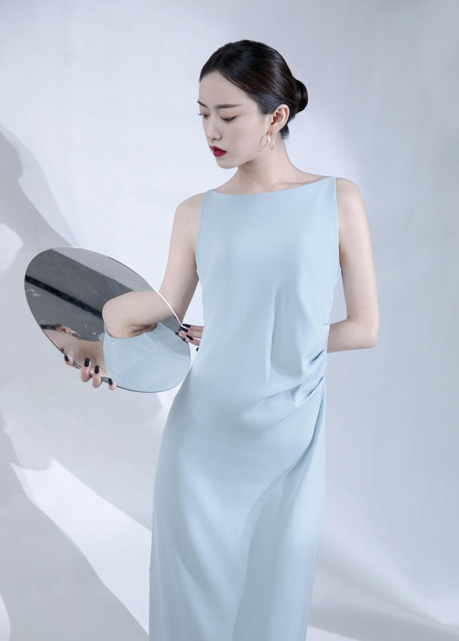图片[2] - 安仔麻麻 - 《一面镜子》[26P] - 机器猫次元 - 机器猫次元