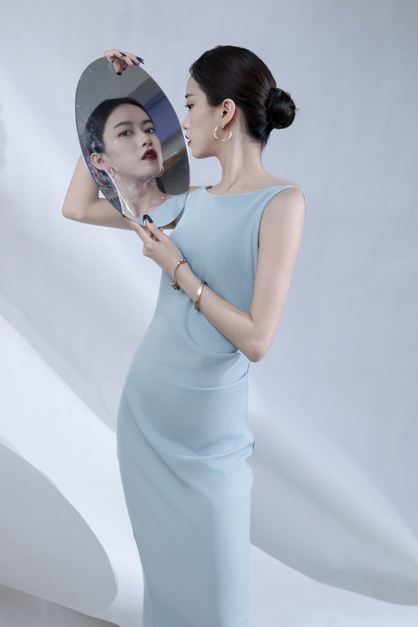 图片[5] - 安仔麻麻 - 《一面镜子》[26P] - 机器猫次元 - 机器猫次元