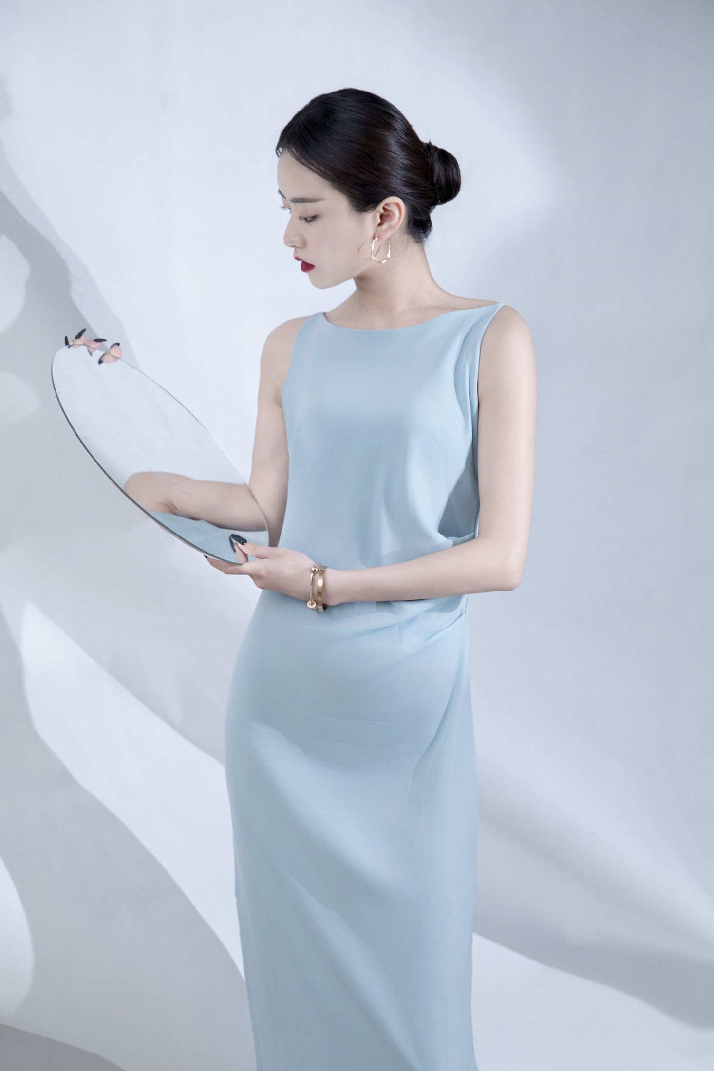 图片[3] - 安仔麻麻 - 《一面镜子》[26P] - 机器猫次元 - 机器猫次元