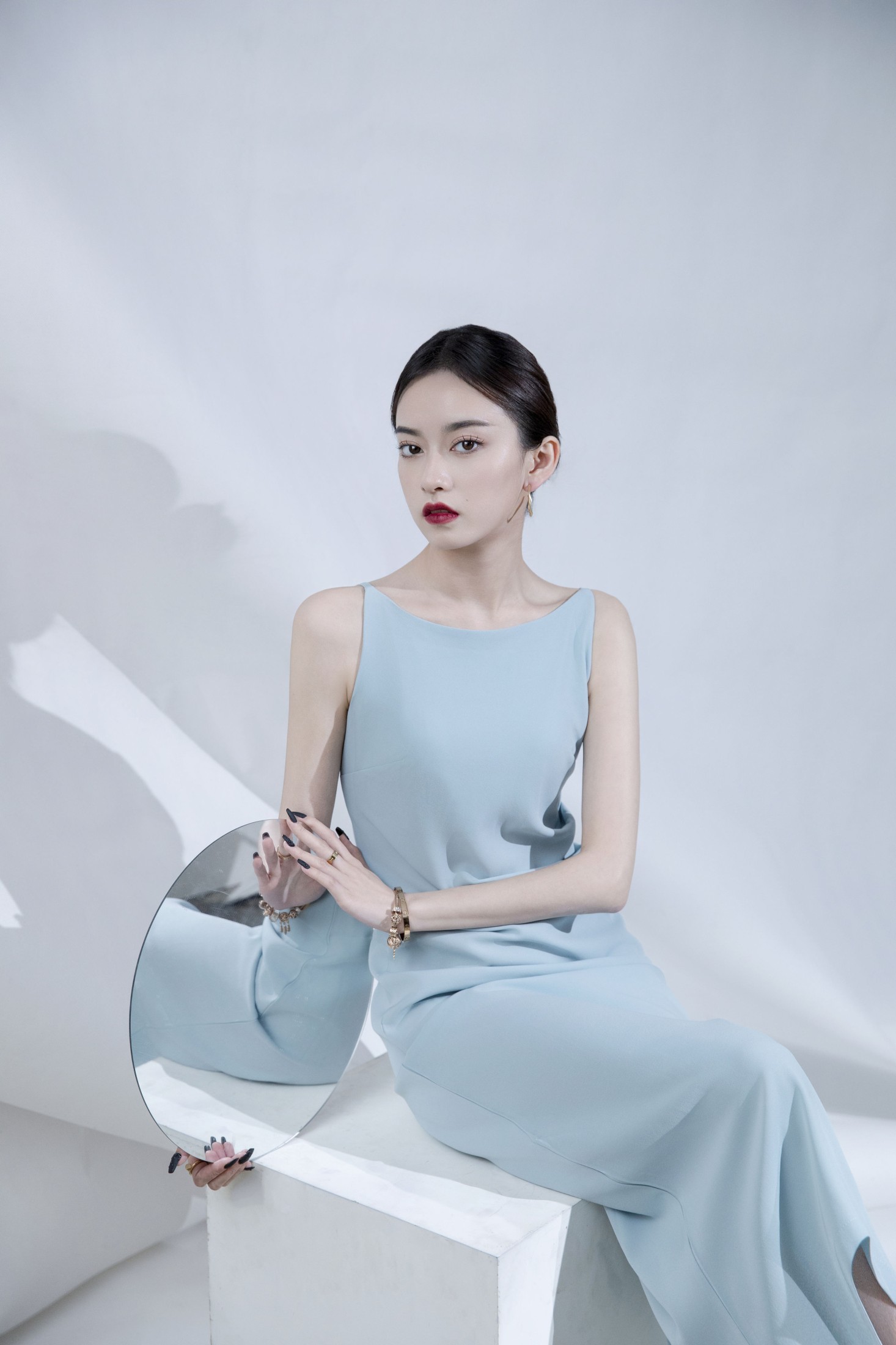 图片[8] - 安仔麻麻 - 《一面镜子》[26P] - 机器猫次元 - 机器猫次元