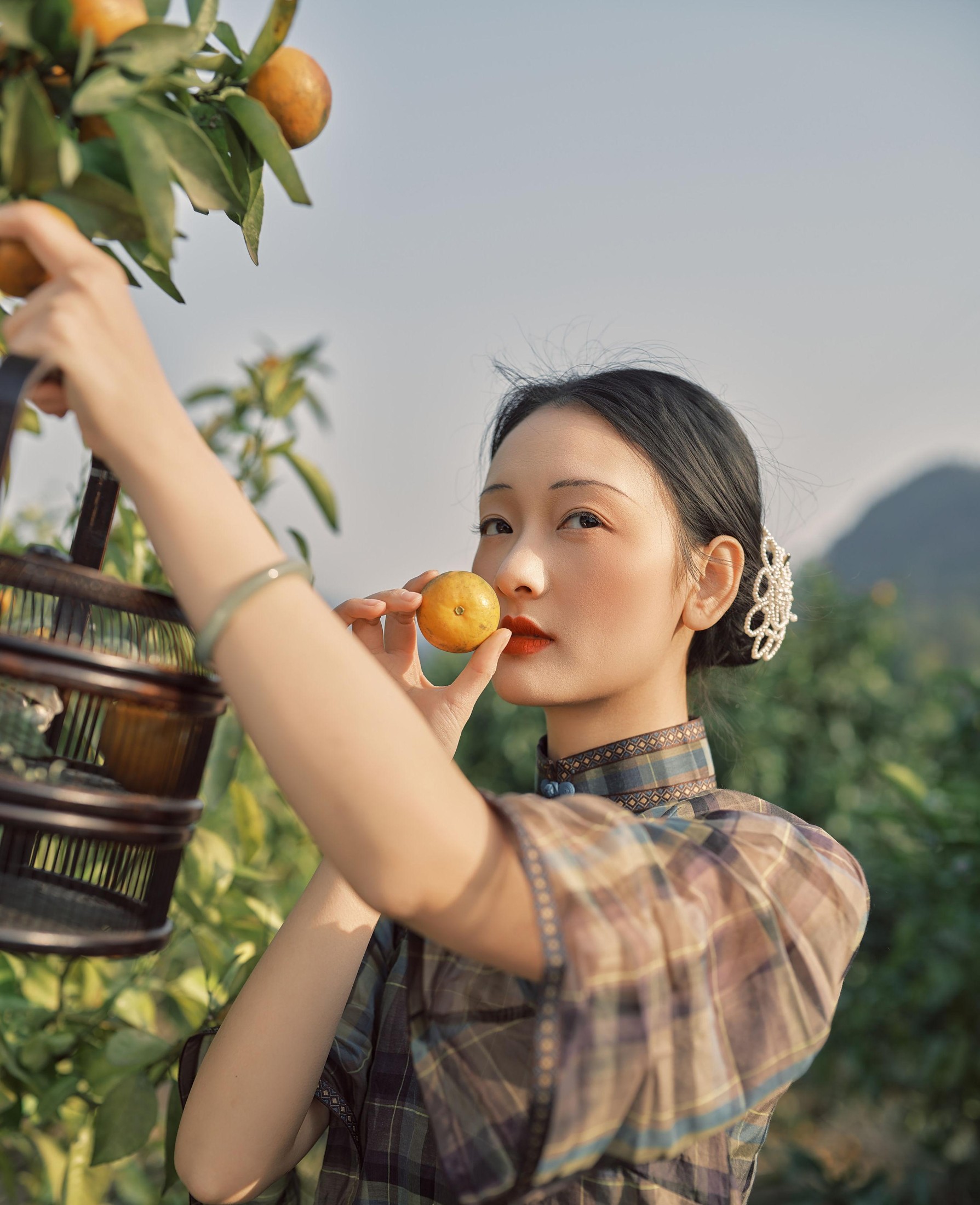 图片[2] - 妖怪哪里逃 - 《橘子熟了》[30P] - 机器猫次元 - 机器猫次元