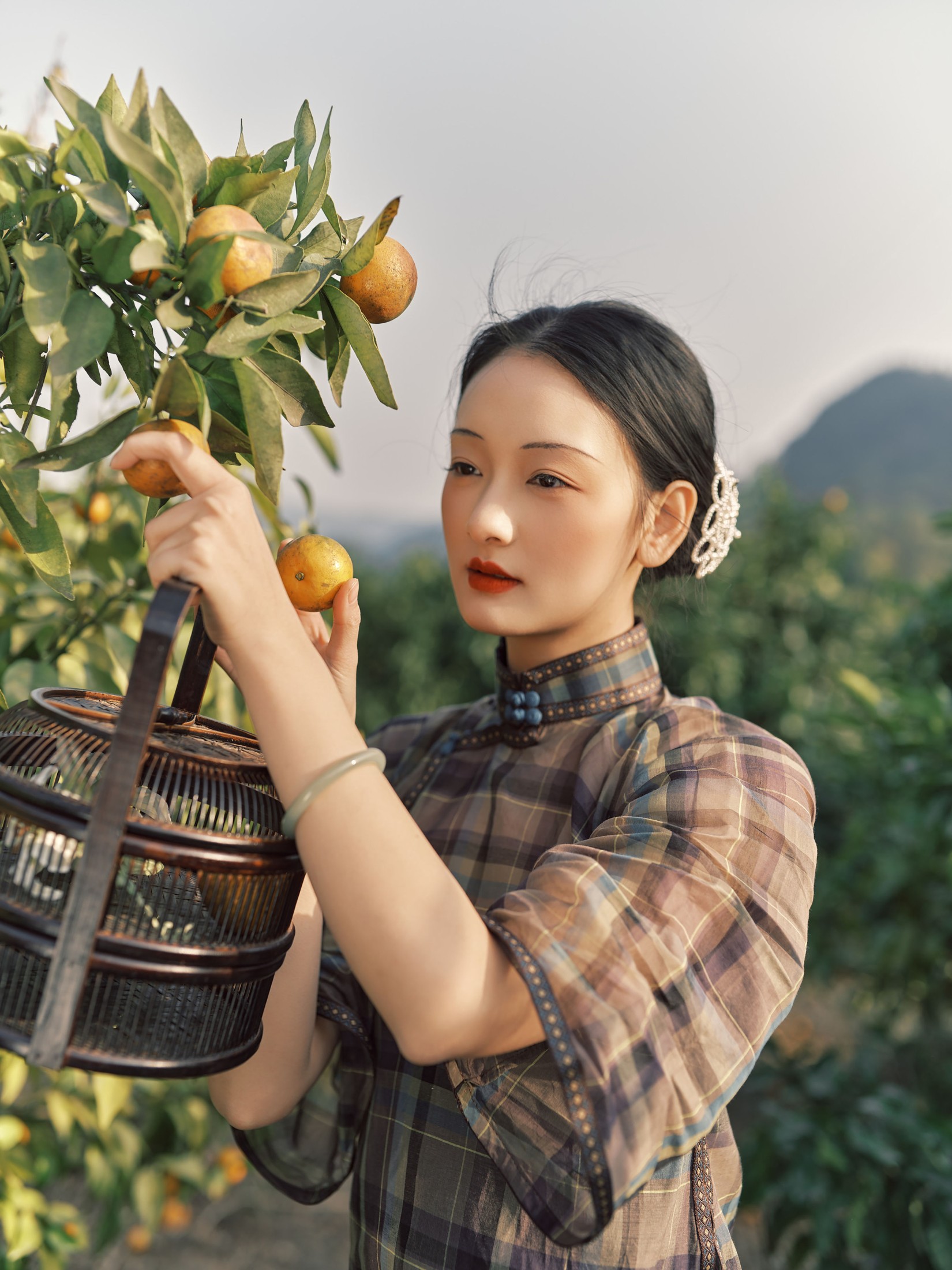 图片[3] - 妖怪哪里逃 - 《橘子熟了》[30P] - 机器猫次元 - 机器猫次元
