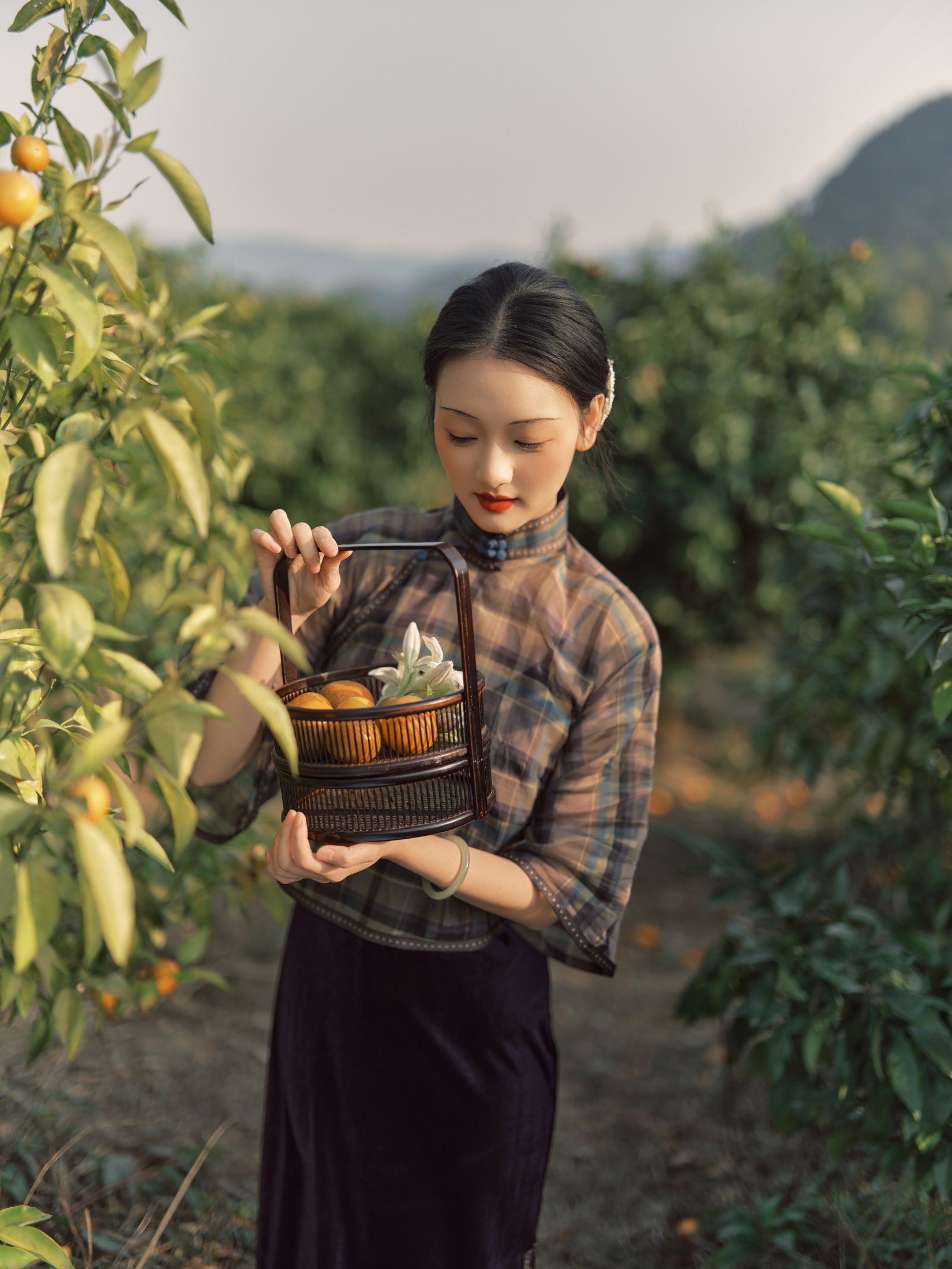 图片[7] - 妖怪哪里逃 - 《橘子熟了》[30P] - 机器猫次元 - 机器猫次元