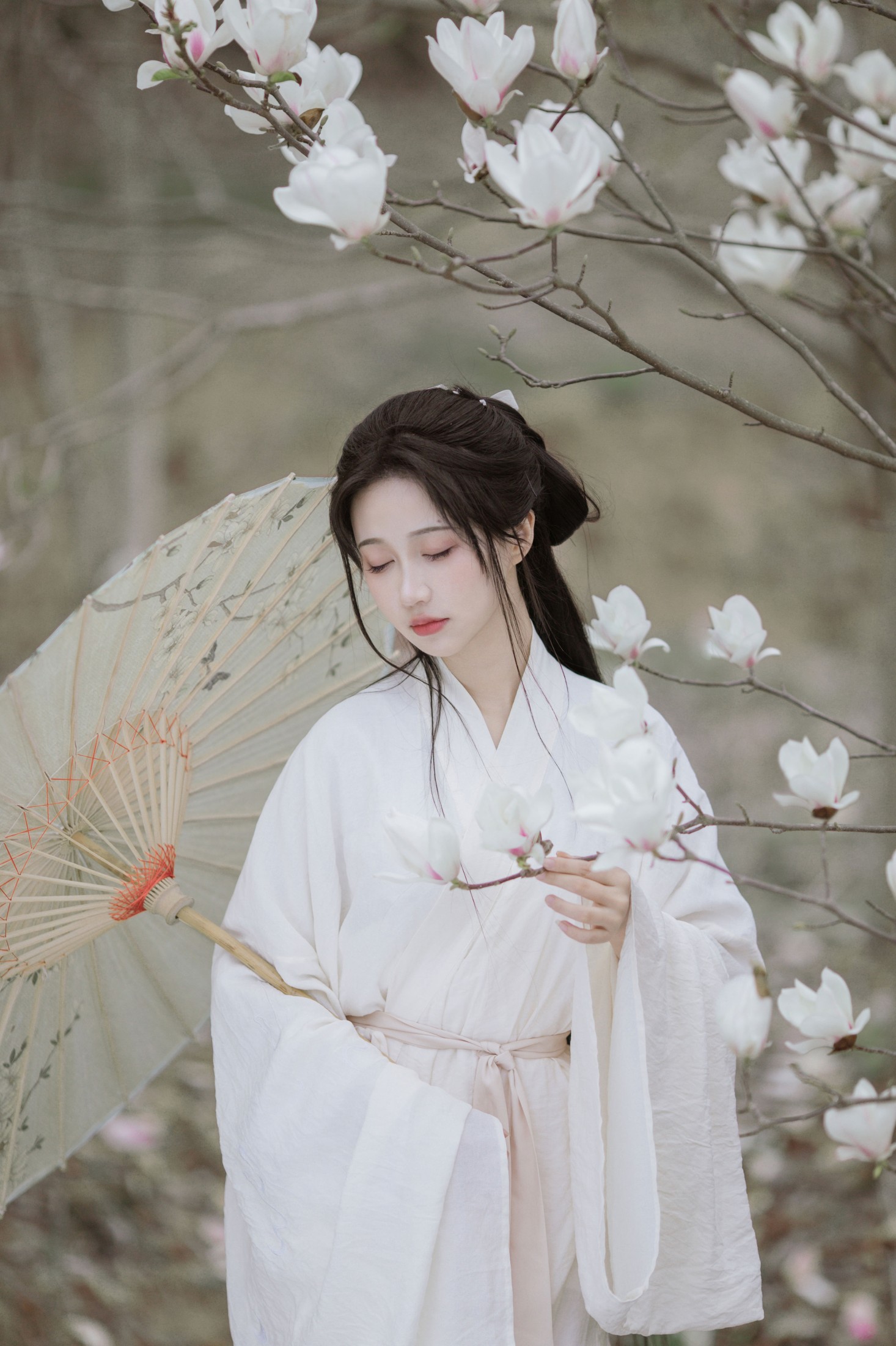 图片[1] - 绮罗生的小苏苏 - 《皎洁如兰》[18P] - 机器猫次元 - 机器猫次元
