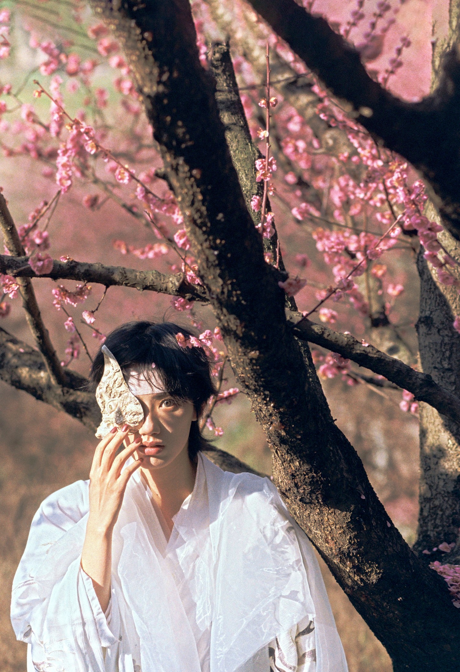 图片[8] - 河里漂过的瓢儿白 - 《狐狸君》[16P] - 机器猫次元 - 机器猫次元