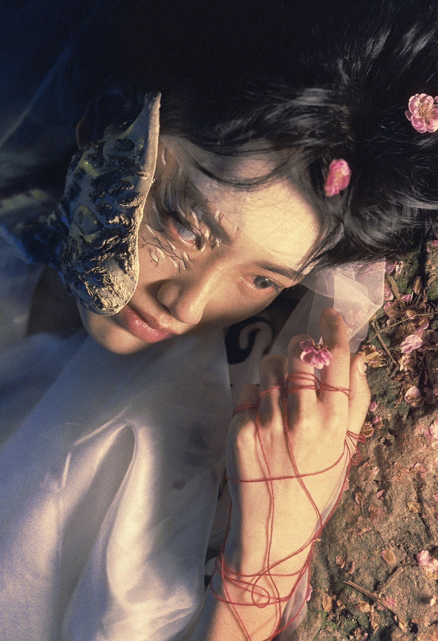 图片[4] - 河里漂过的瓢儿白 - 《狐狸君》[16P] - 机器猫次元 - 机器猫次元