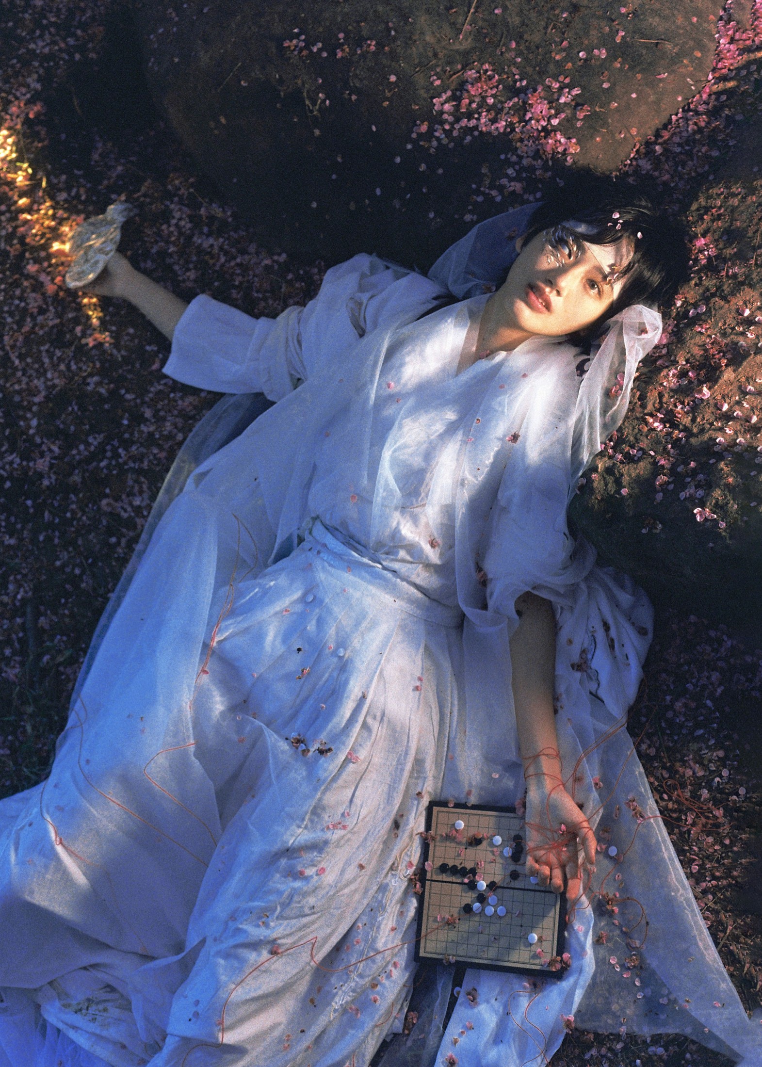 图片[3] - 河里漂过的瓢儿白 - 《狐狸君》[16P] - 机器猫次元 - 机器猫次元
