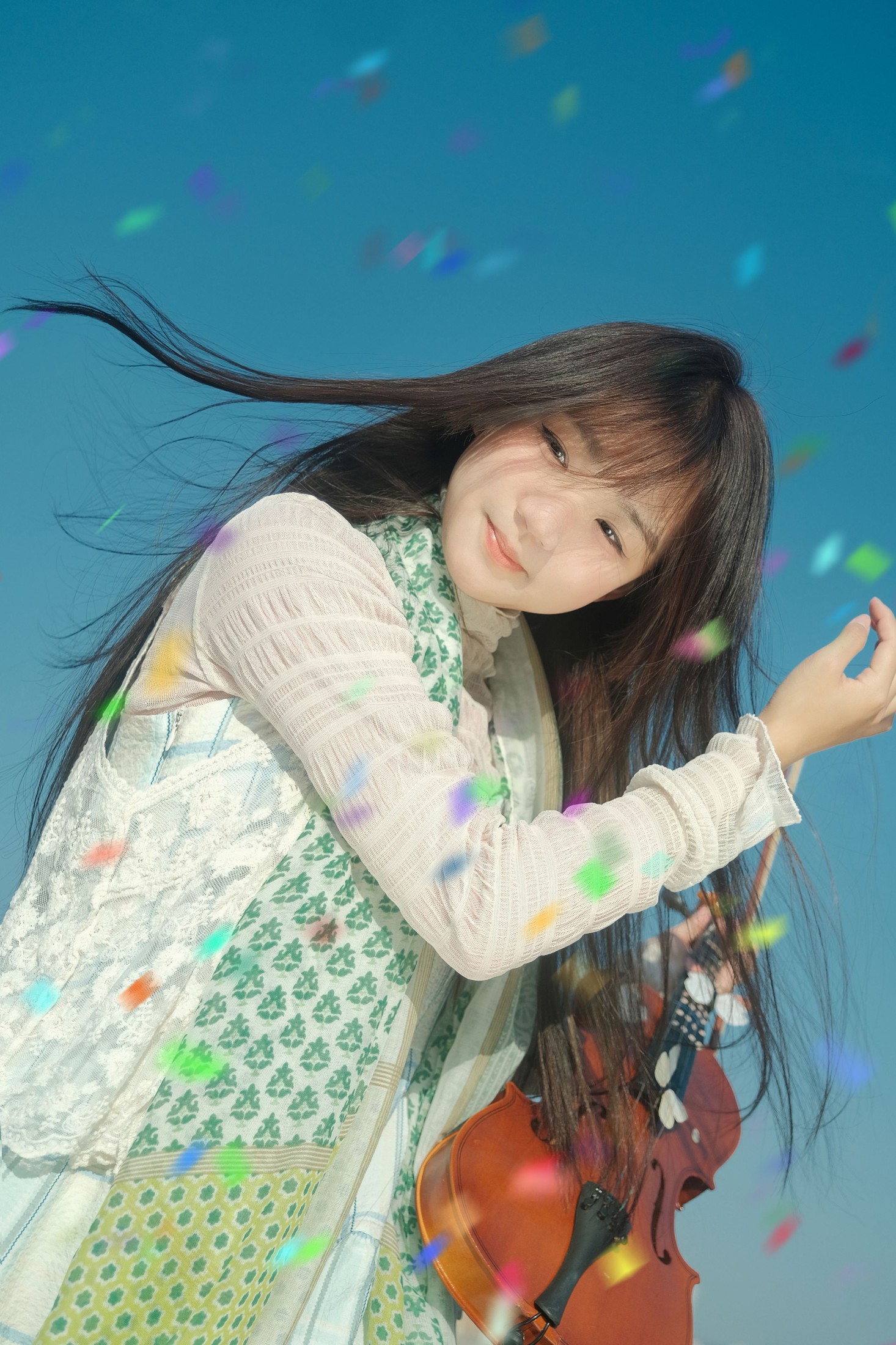 图片[1] - 样子 - 《彩色乐谱》[22P] - 机器猫次元 - 机器猫次元
