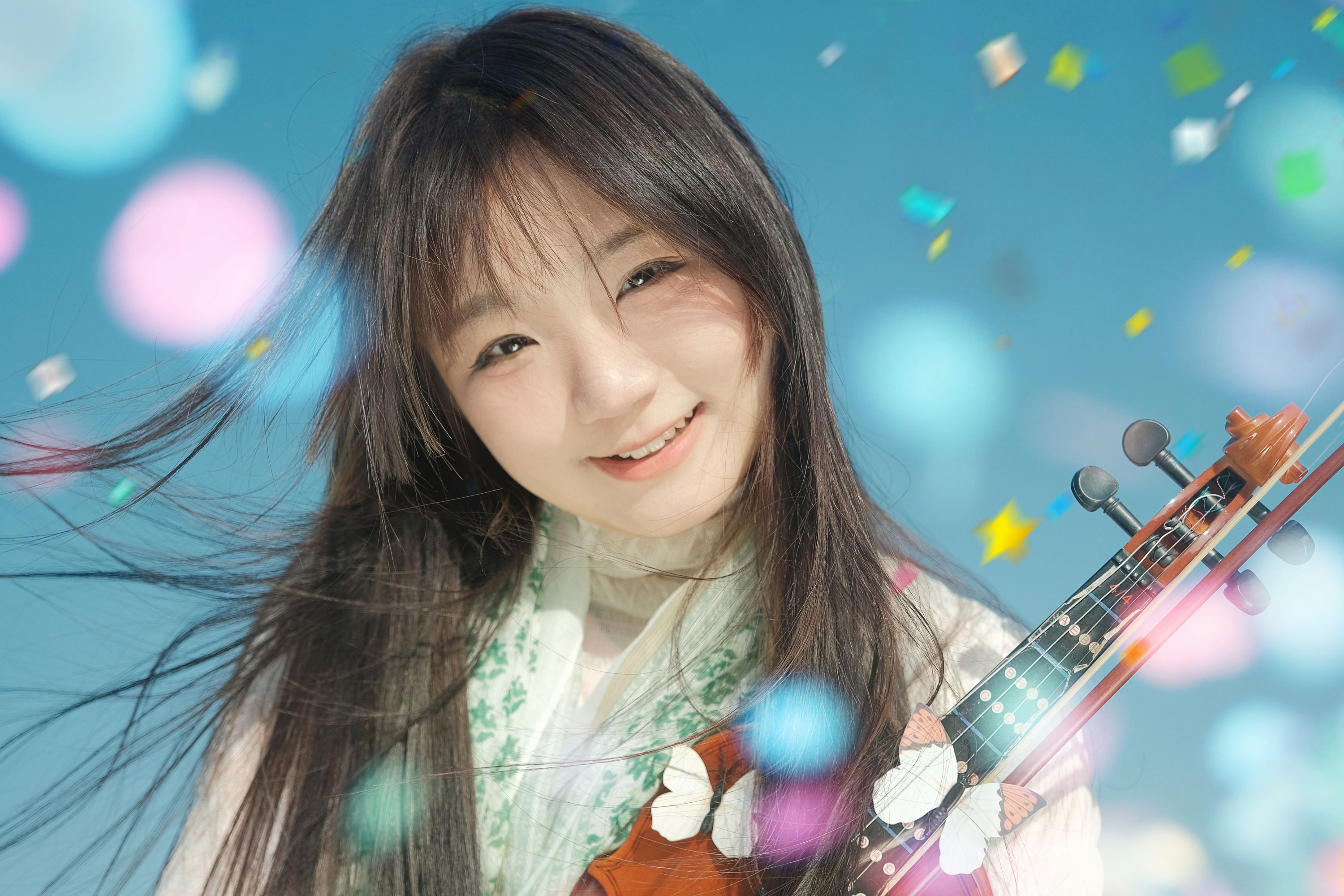 图片[3] - 样子 - 《彩色乐谱》[22P] - 机器猫次元 - 机器猫次元