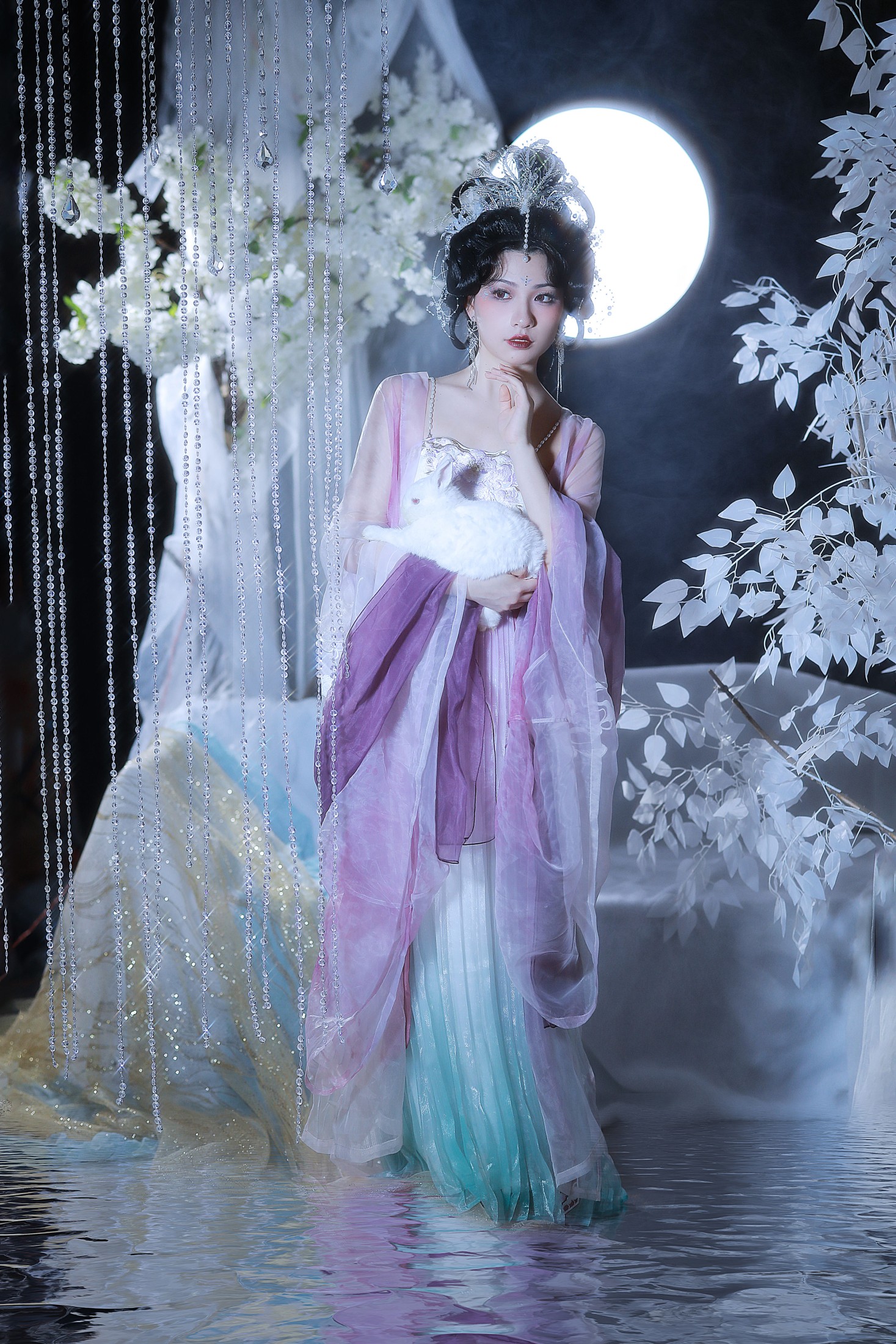 图片[4] - 阿冥 - 《嫦娥仙子》[14P] - 机器猫次元 - 机器猫次元