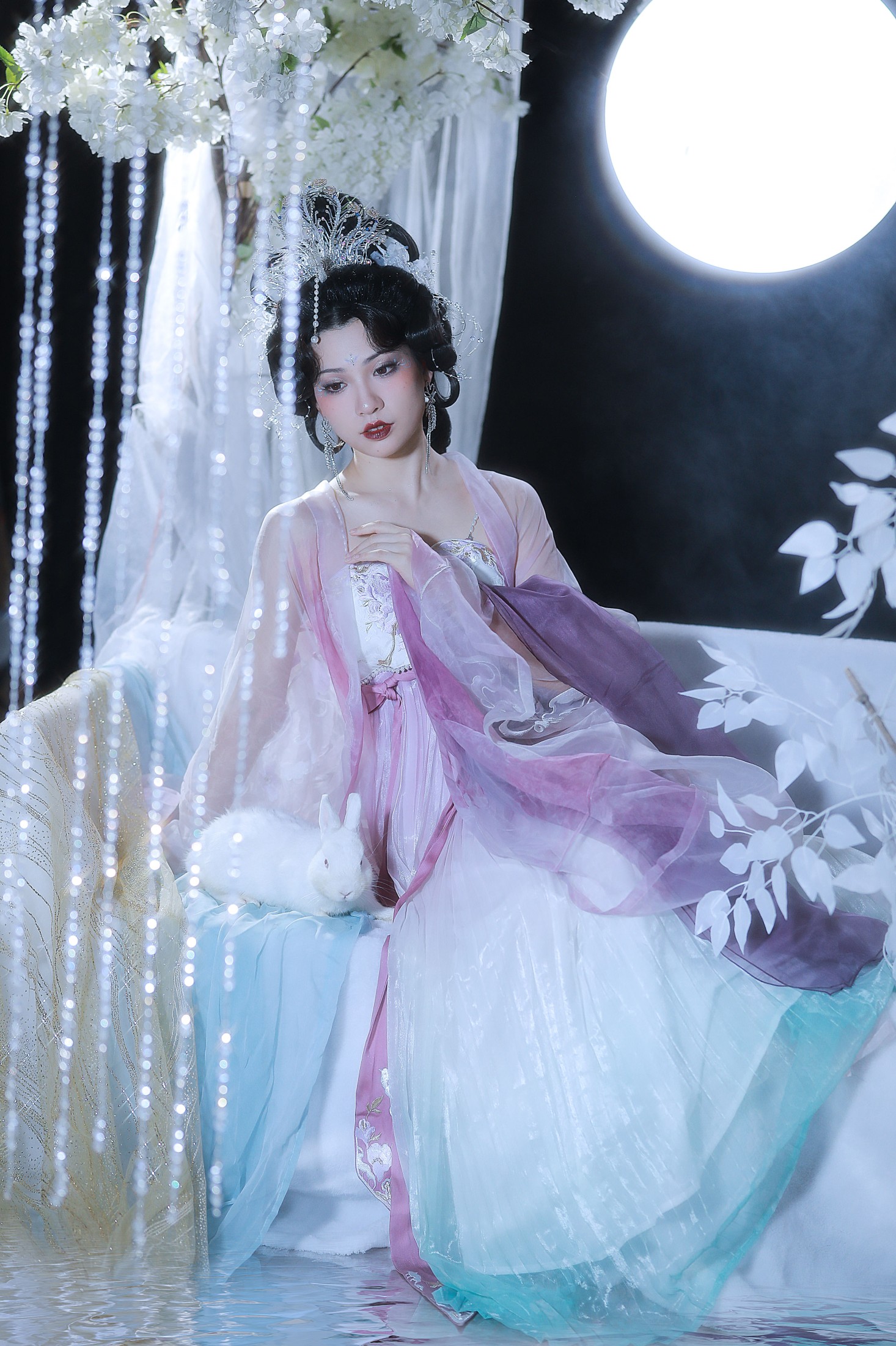 图片[5] - 阿冥 - 《嫦娥仙子》[14P] - 机器猫次元 - 机器猫次元
