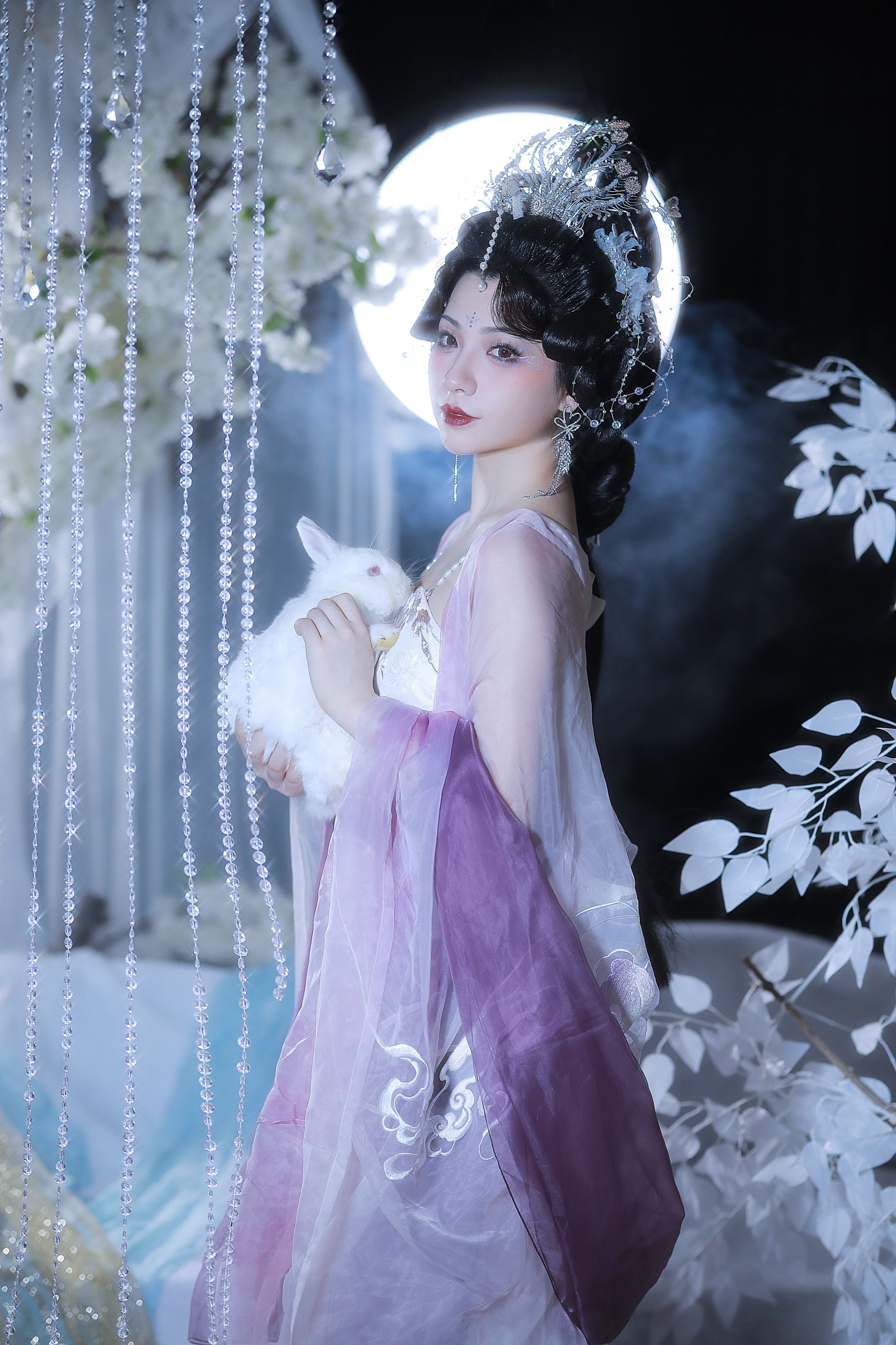 图片[3] - 阿冥 - 《嫦娥仙子》[14P] - 机器猫次元 - 机器猫次元