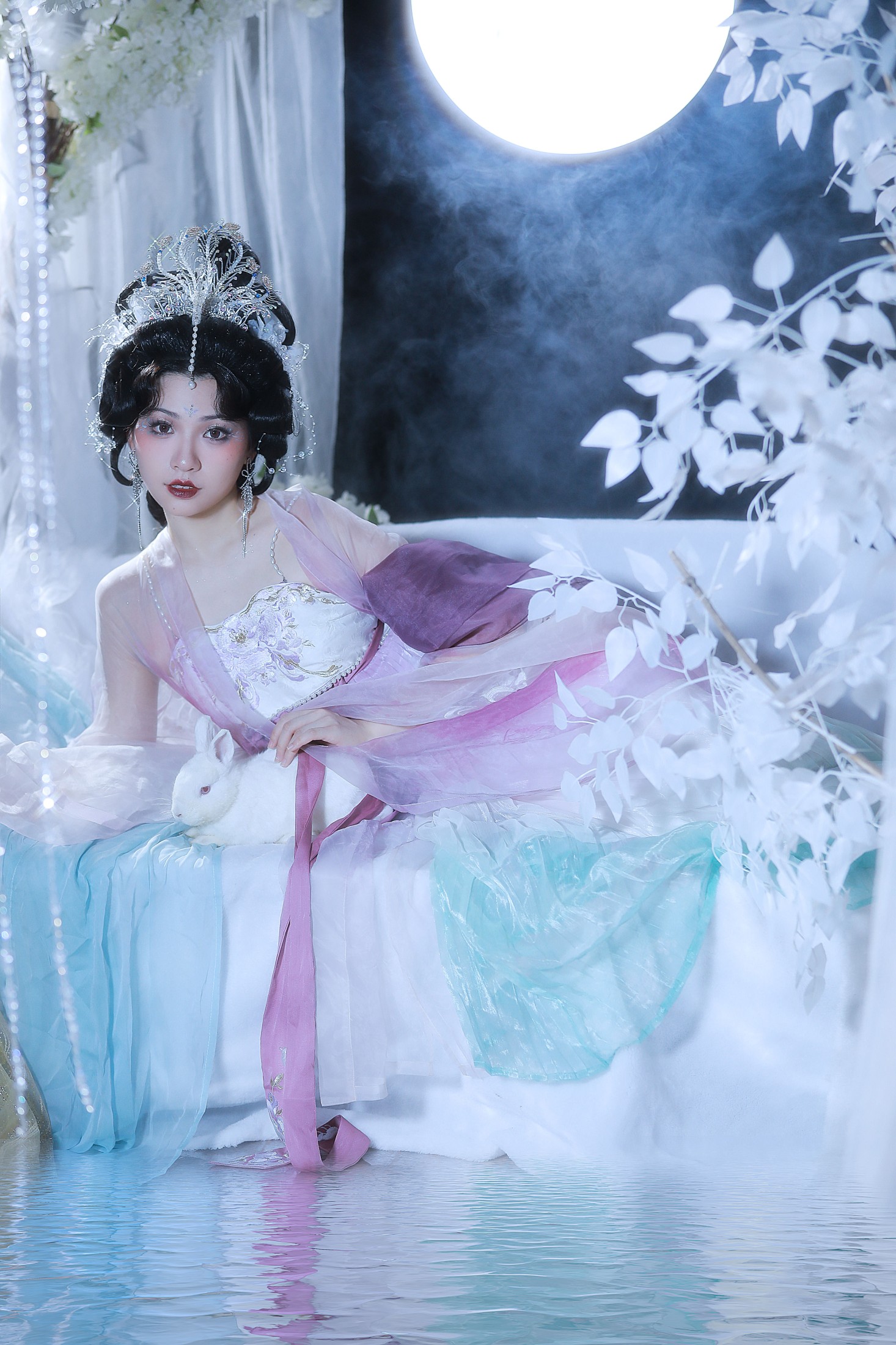 图片[6] - 阿冥 - 《嫦娥仙子》[14P] - 机器猫次元 - 机器猫次元