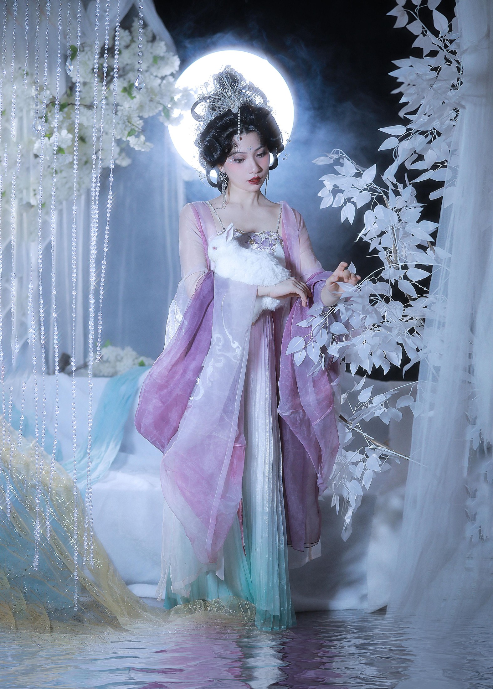 图片[2] - 阿冥 - 《嫦娥仙子》[14P] - 机器猫次元 - 机器猫次元
