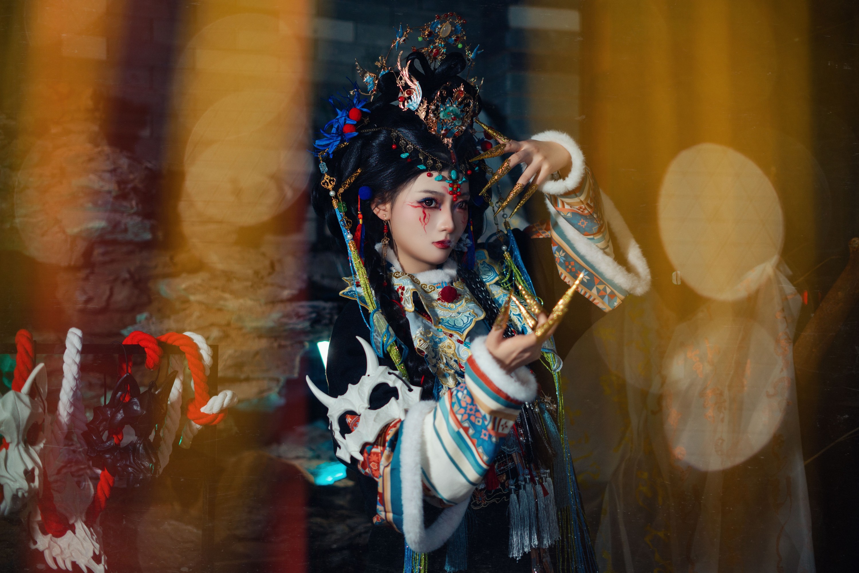 图片[4] - 鱼窈 - 《见我即见众生》[29P] - 机器猫次元 - 机器猫次元