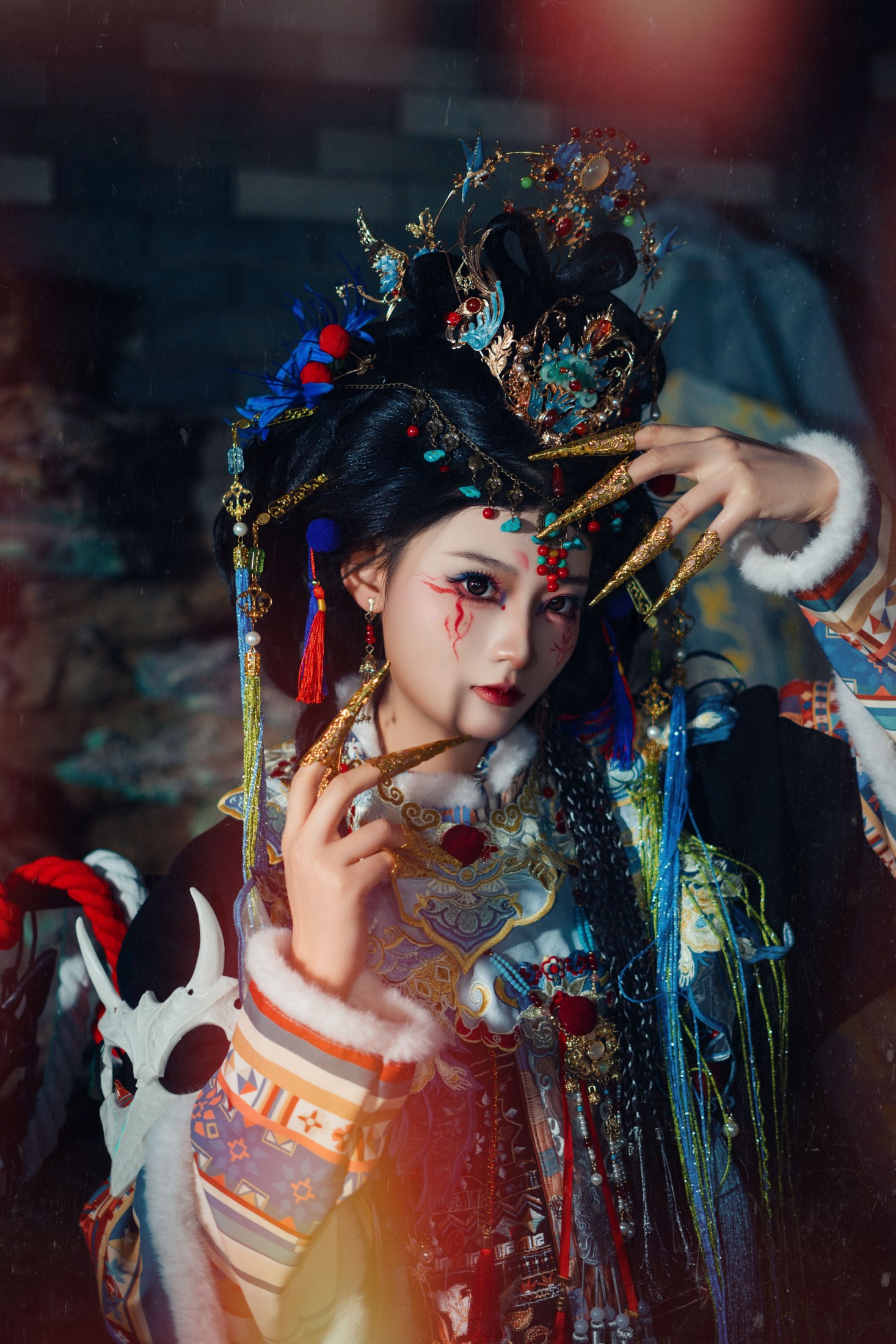 图片[3] - 鱼窈 - 《见我即见众生》[29P] - 机器猫次元 - 机器猫次元