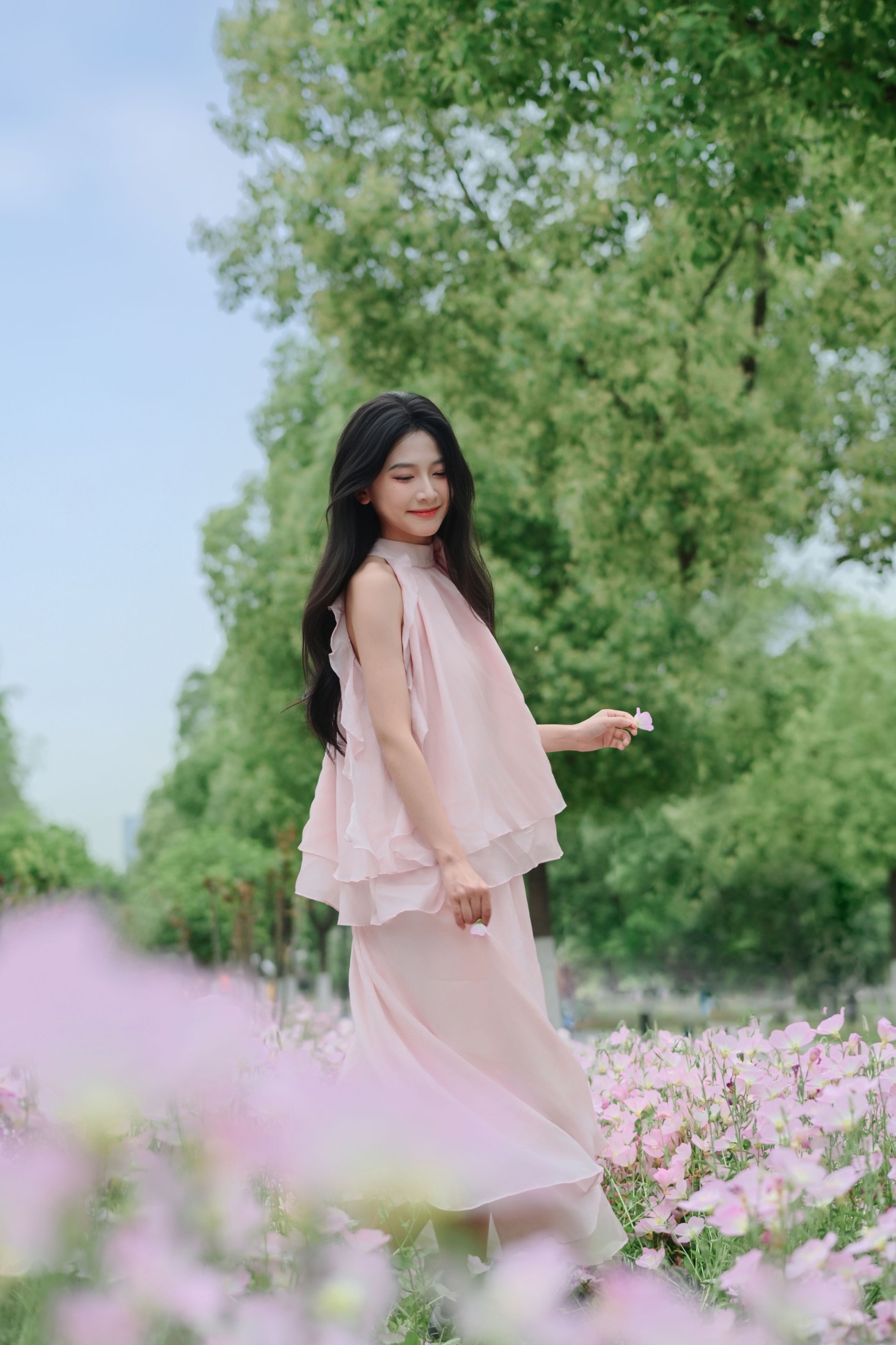 图片[6] - 鸭鸭 - 《月见草花海》[32P] - 机器猫次元 - 机器猫次元