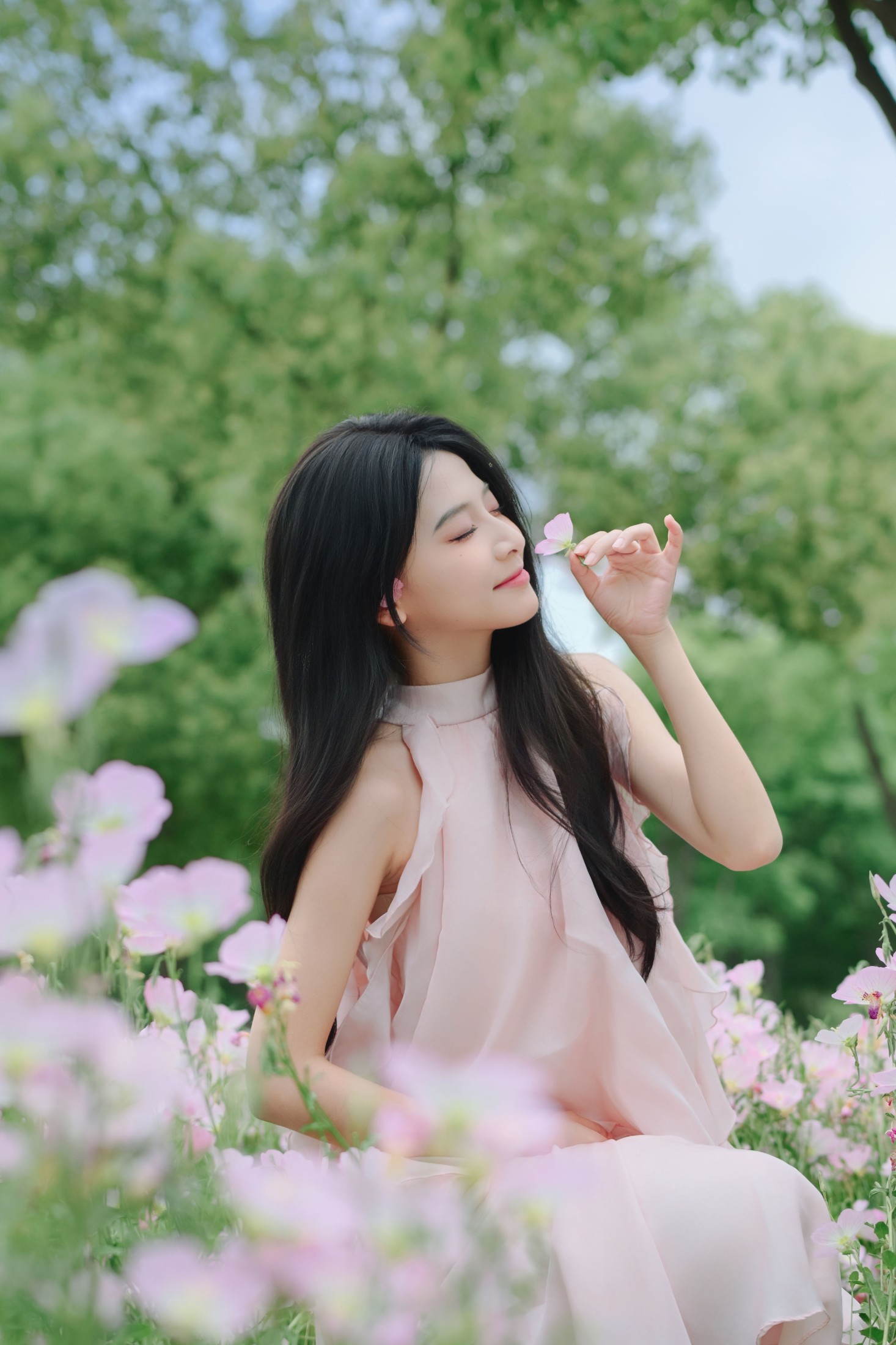 图片[3] - 鸭鸭 - 《月见草花海》[32P] - 机器猫次元 - 机器猫次元