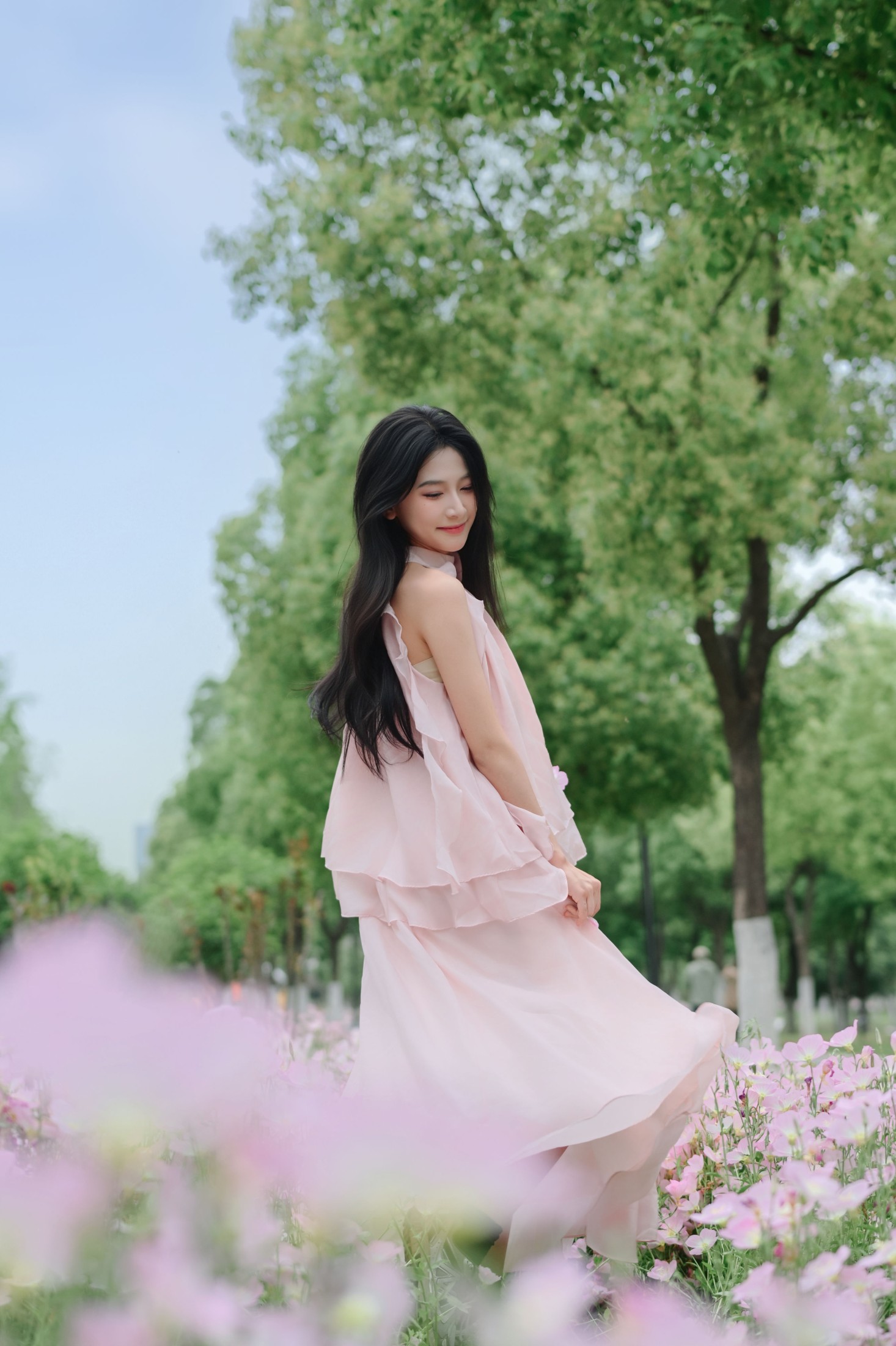 图片[5] - 鸭鸭 - 《月见草花海》[32P] - 机器猫次元 - 机器猫次元