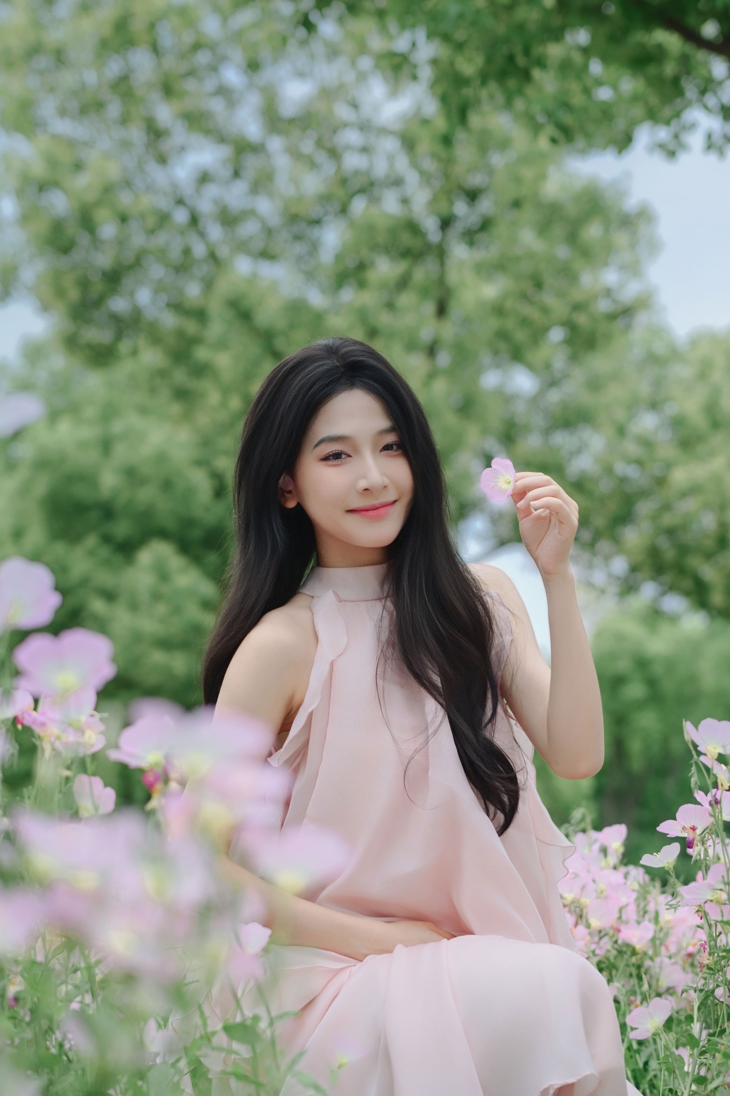 图片[4] - 鸭鸭 - 《月见草花海》[32P] - 机器猫次元 - 机器猫次元