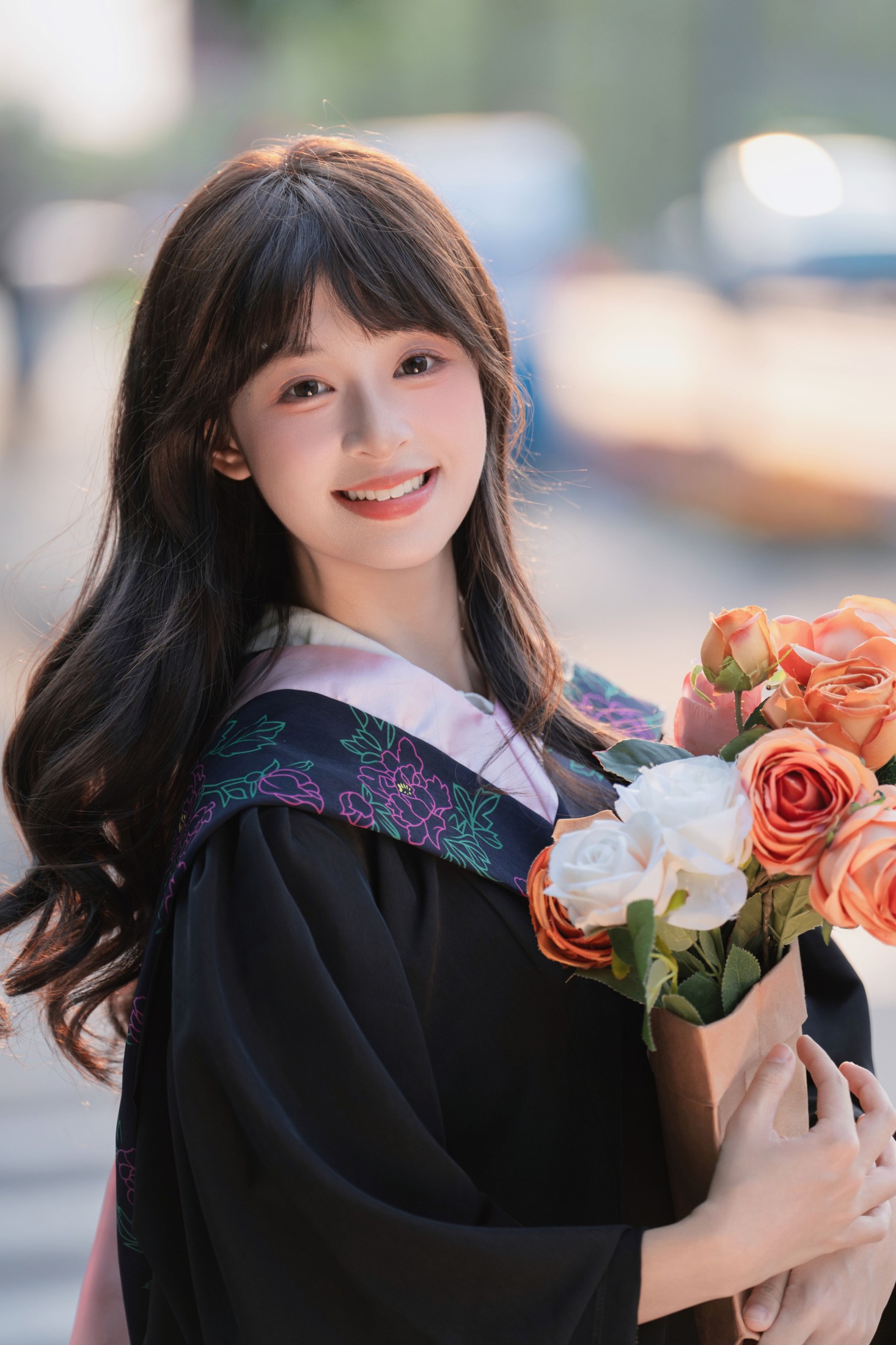 图片[4] - 夏芋小年 - 《学士服》[18P] - 机器猫次元 - 机器猫次元