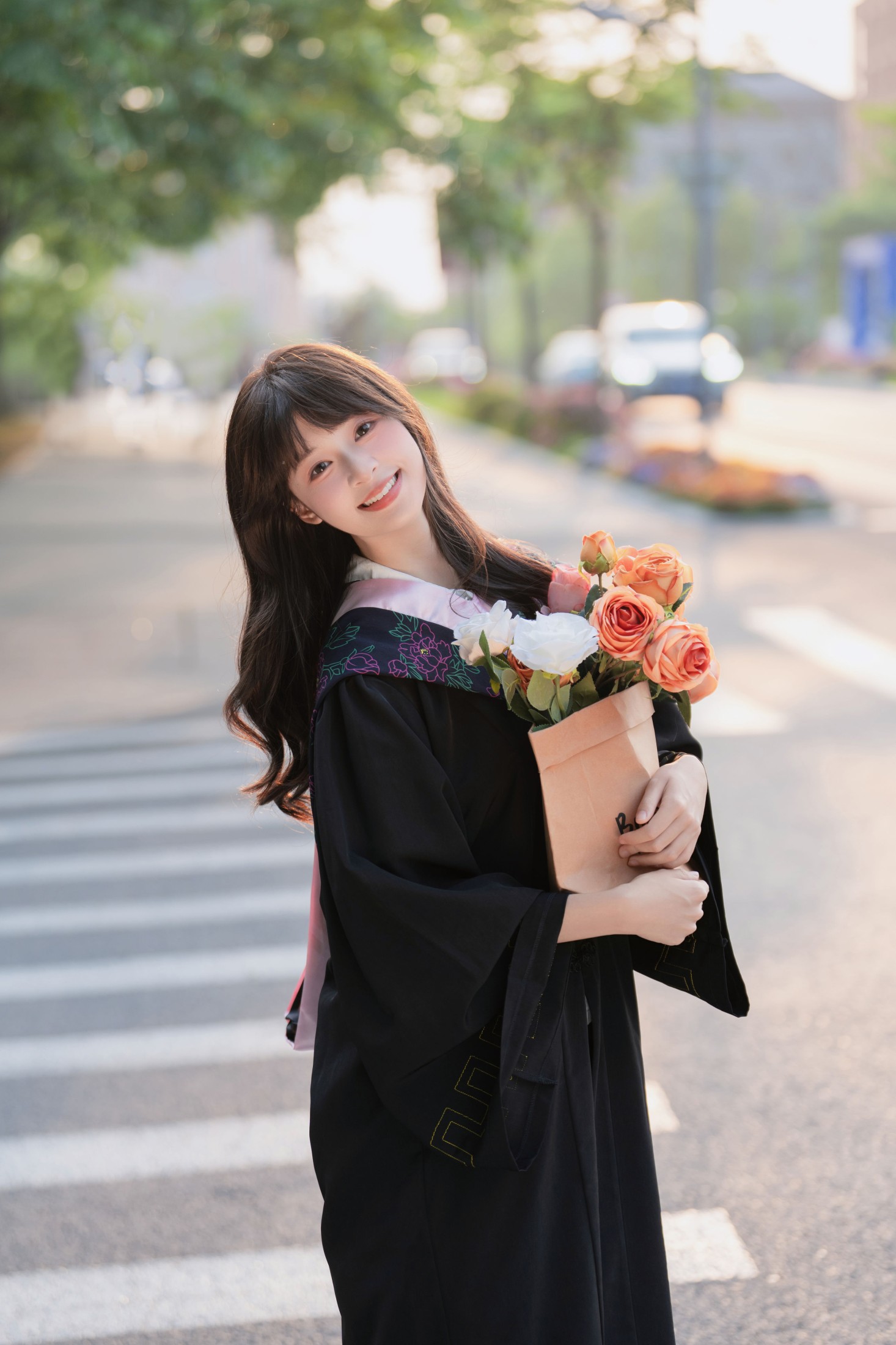 图片[6] - 夏芋小年 - 《学士服》[18P] - 机器猫次元 - 机器猫次元