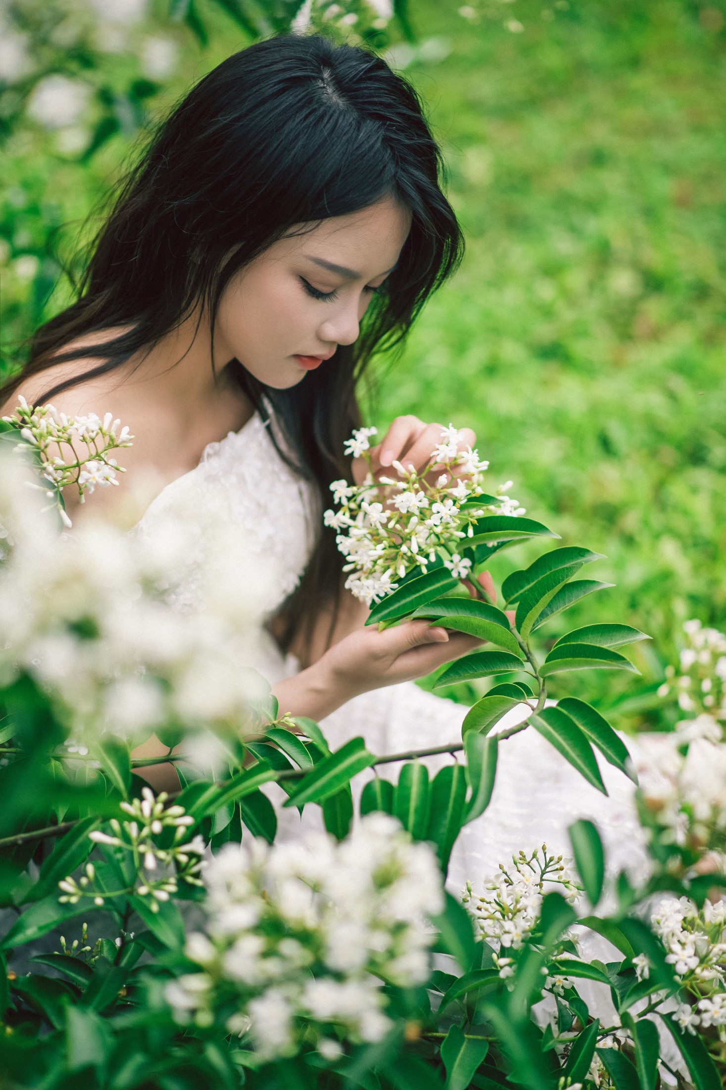 图片[5] - 小云 - 《春暖花开去见你》[23P] - 机器猫次元 - 机器猫次元