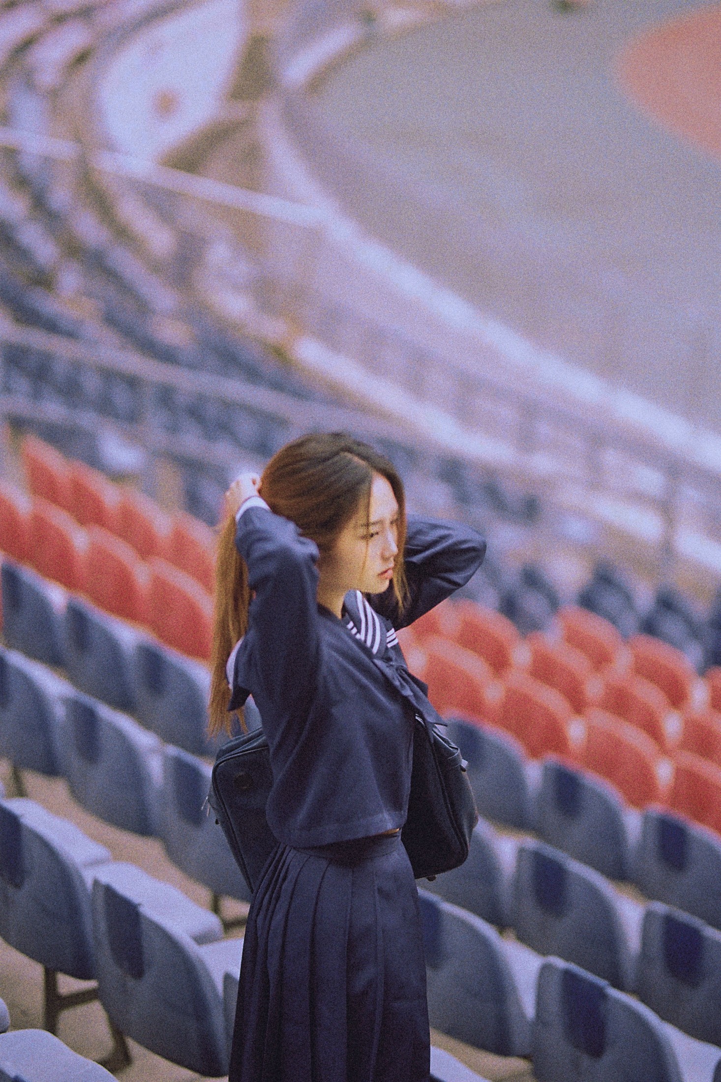 图片[5] - 林琳琳 - 《运动场的Jk少女》[18P] - 机器猫次元 - 机器猫次元
