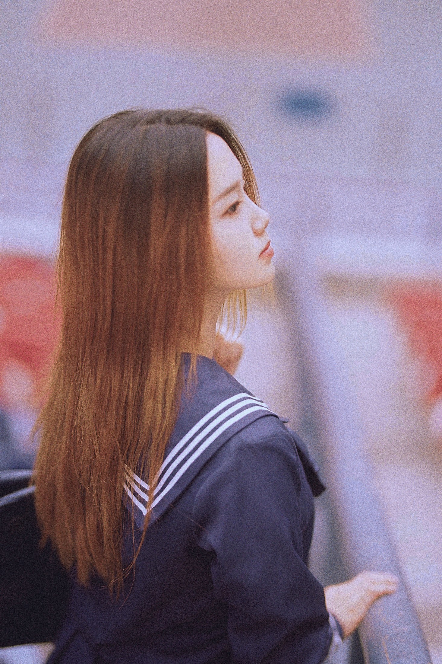 图片[4] - 林琳琳 - 《运动场的Jk少女》[18P] - 机器猫次元 - 机器猫次元
