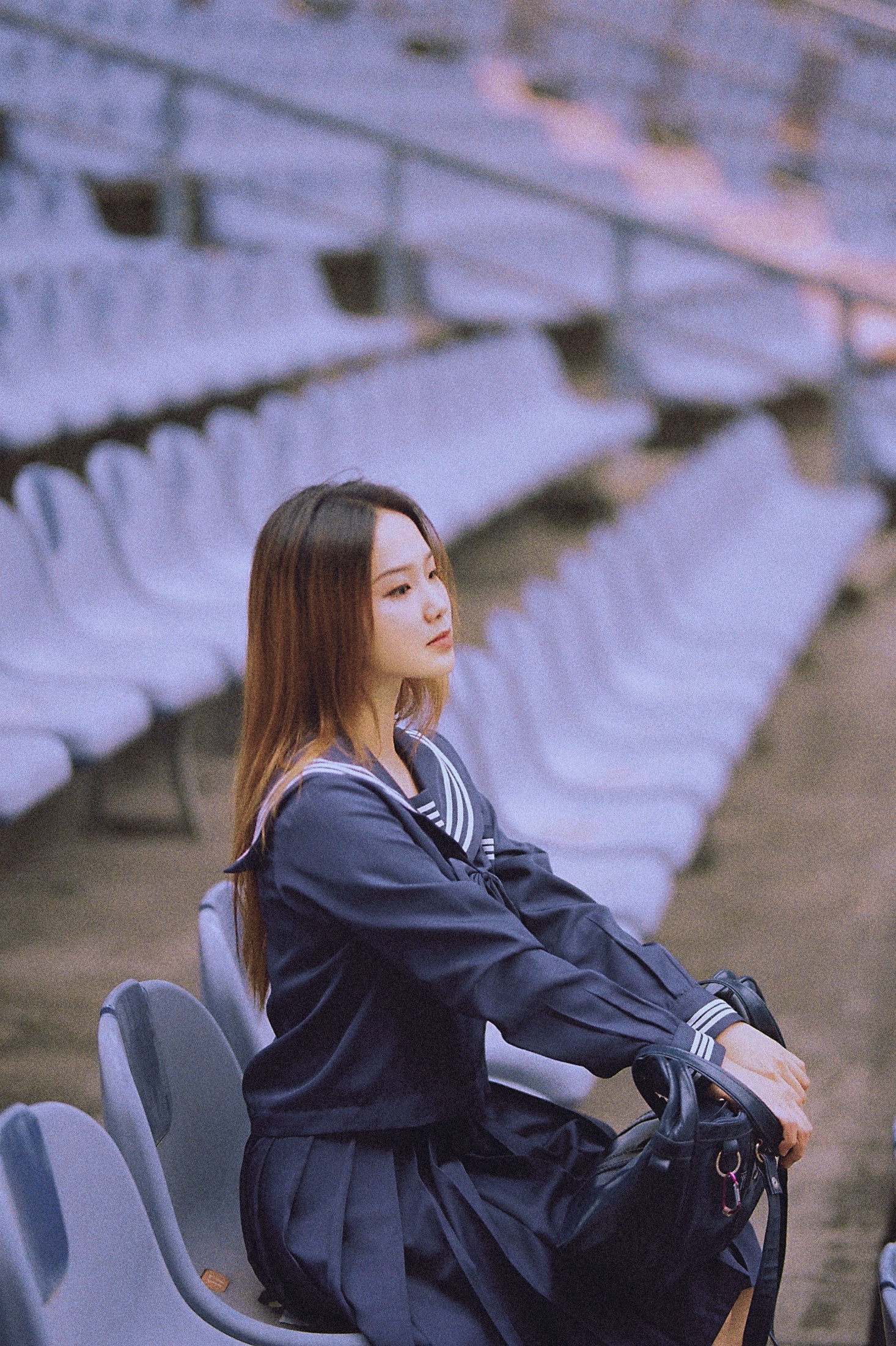 图片[6] - 林琳琳 - 《运动场的Jk少女》[18P] - 机器猫次元 - 机器猫次元