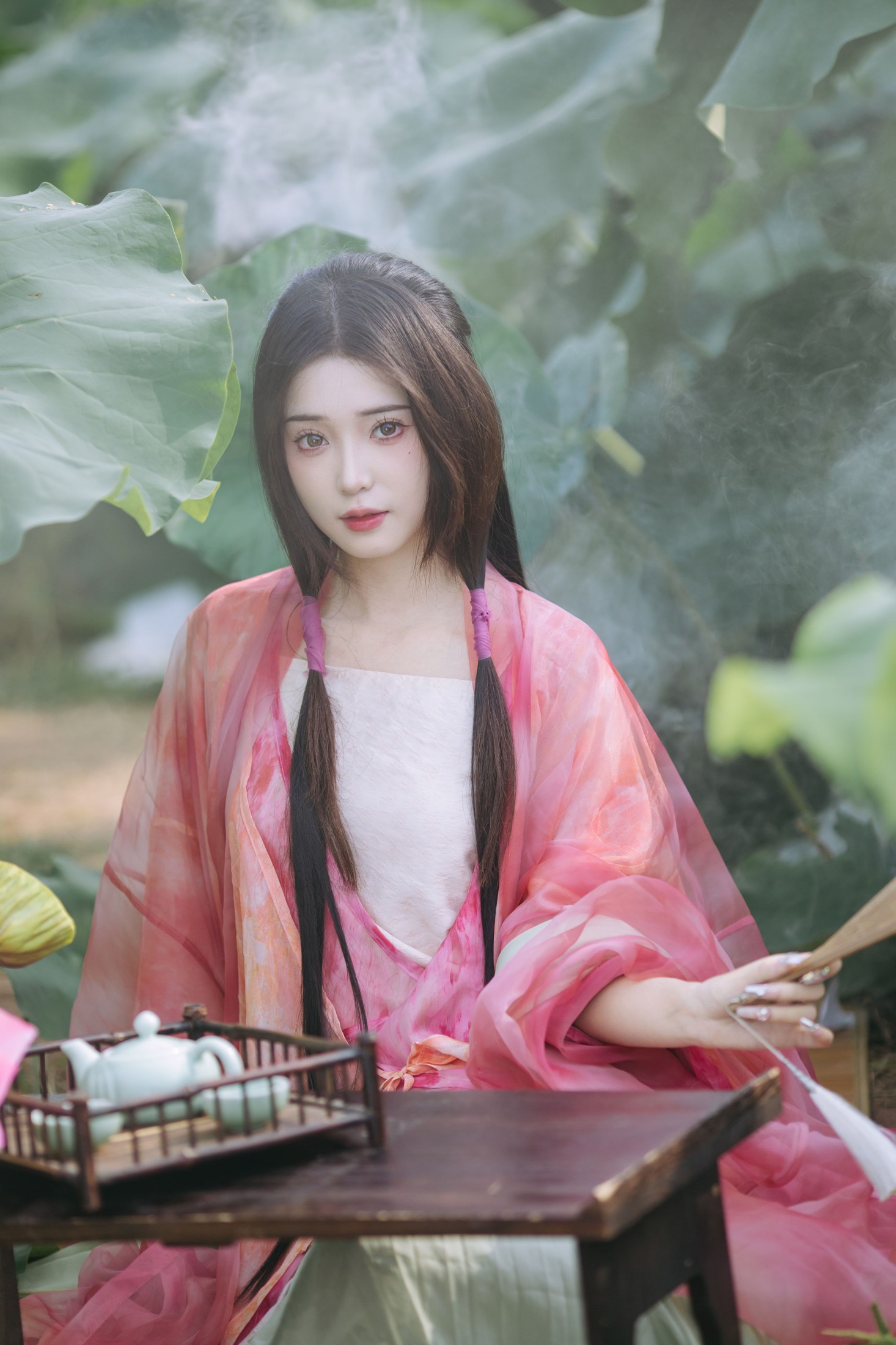 图片[7] - 褚鸢鸢 - 《晚风吹倒荷花叶》[17P] - 机器猫次元 - 机器猫次元