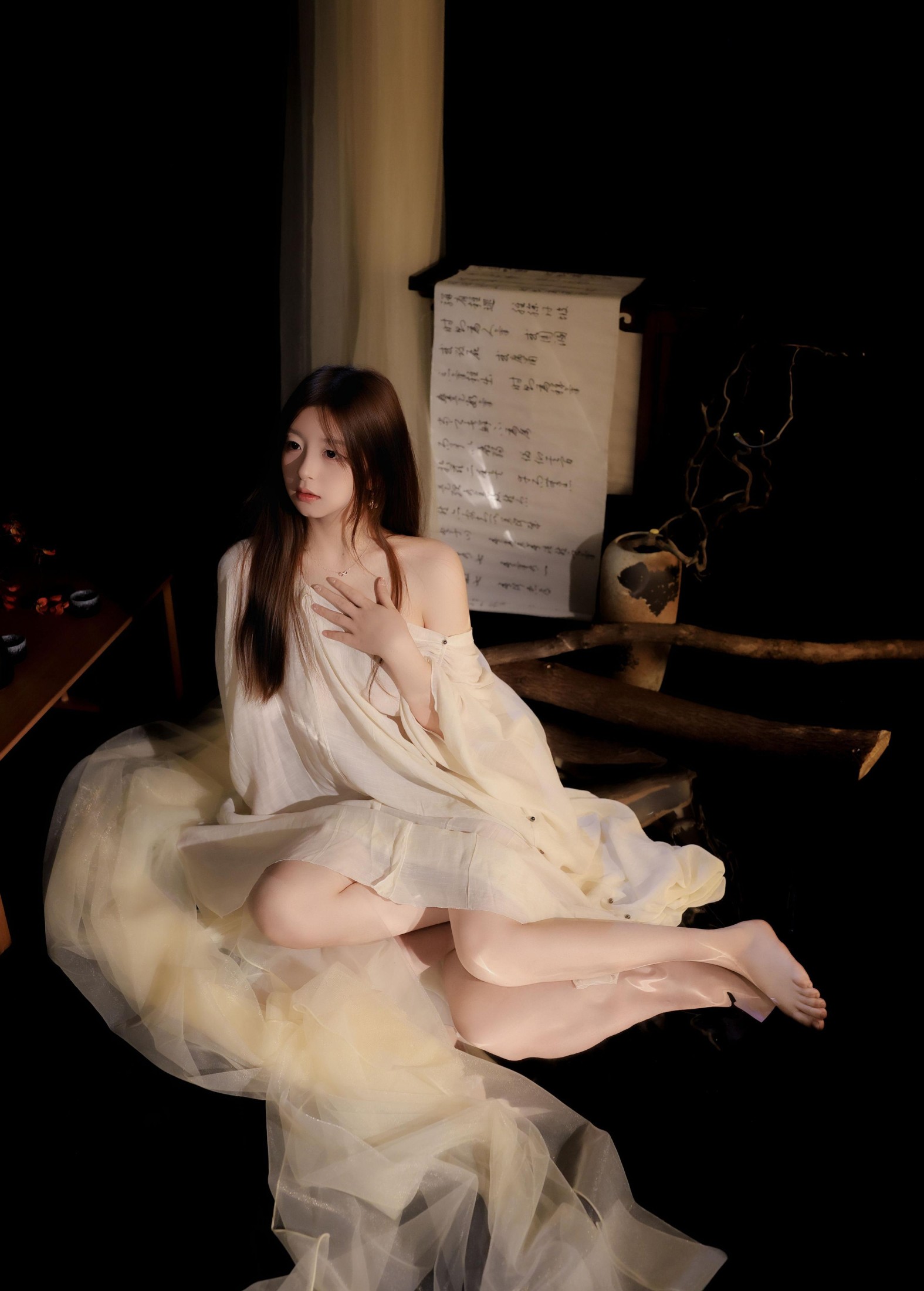 图片[2] - 里脊肉 - 《枯木》[31P] - 机器猫次元 - 机器猫次元