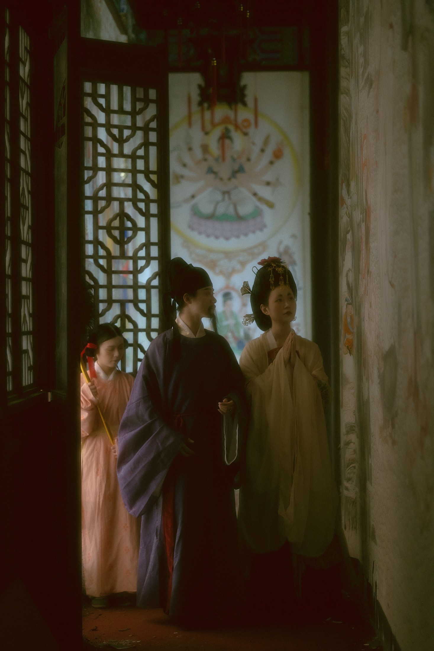 图片[6] - 卿辛 八重湖泽 木土土土桂 - 《梦》[16P] - 机器猫次元 - 机器猫次元