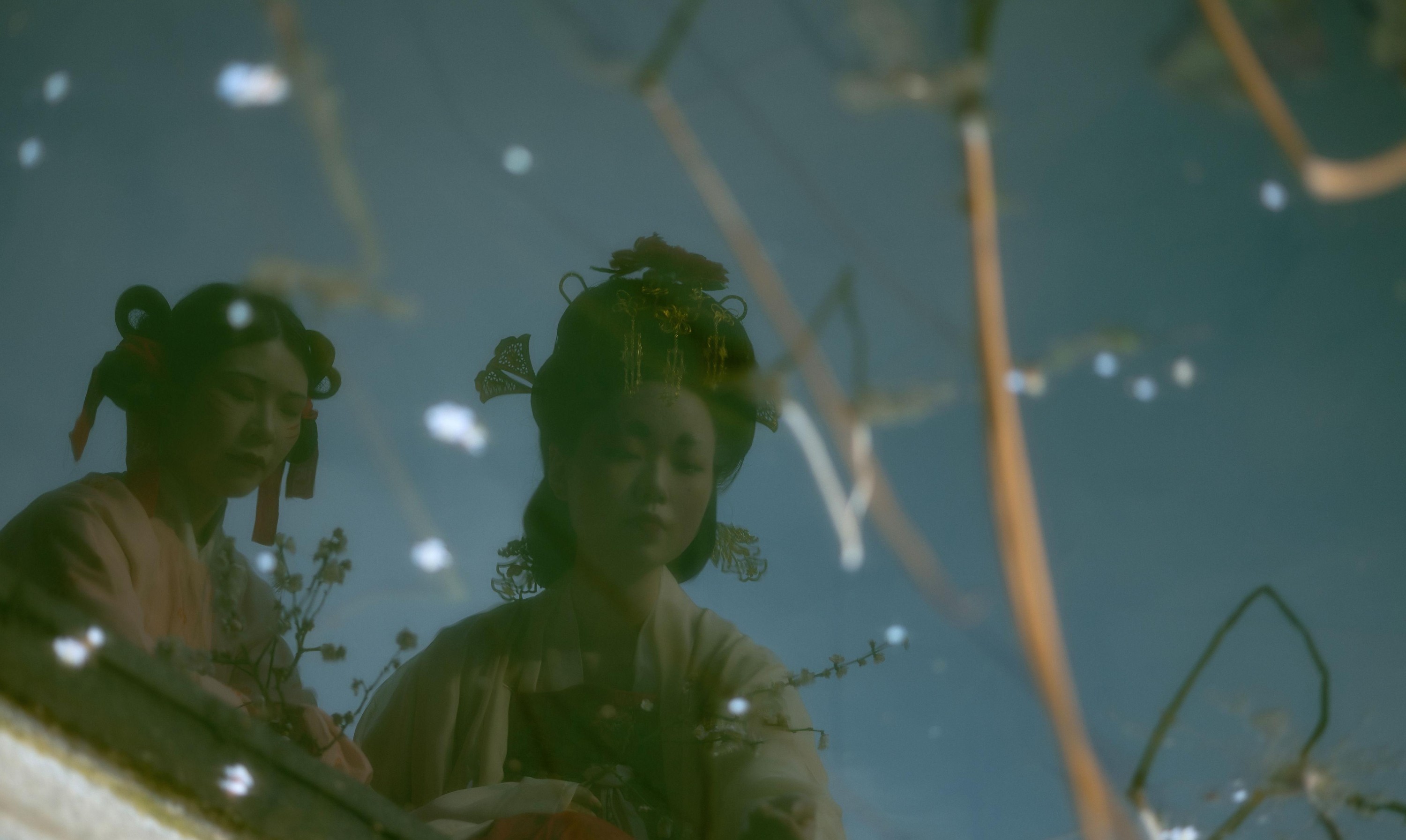 图片[2] - 卿辛 八重湖泽 木土土土桂 - 《梦》[16P] - 机器猫次元 - 机器猫次元