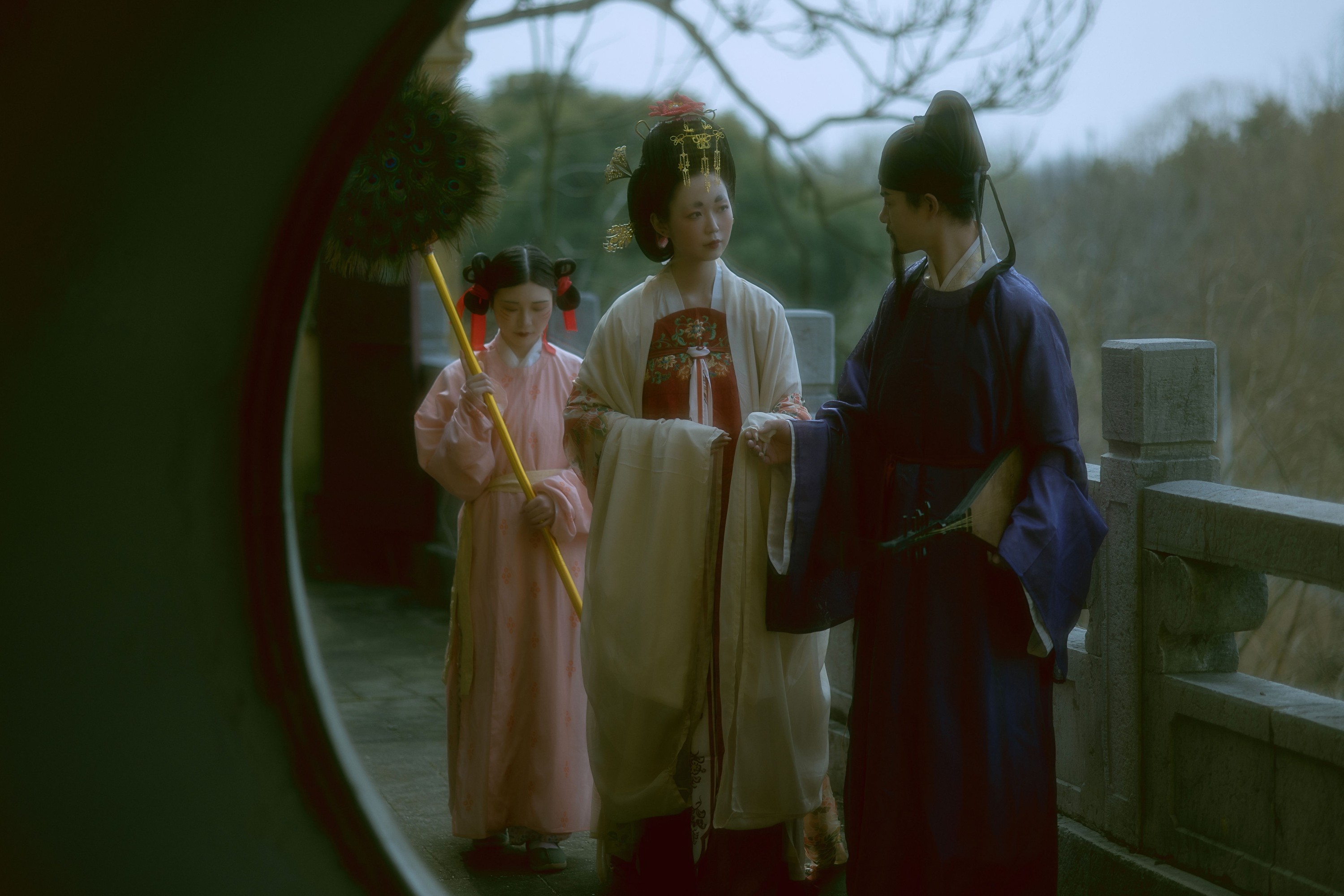 图片[5] - 卿辛 八重湖泽 木土土土桂 - 《梦》[16P] - 机器猫次元 - 机器猫次元