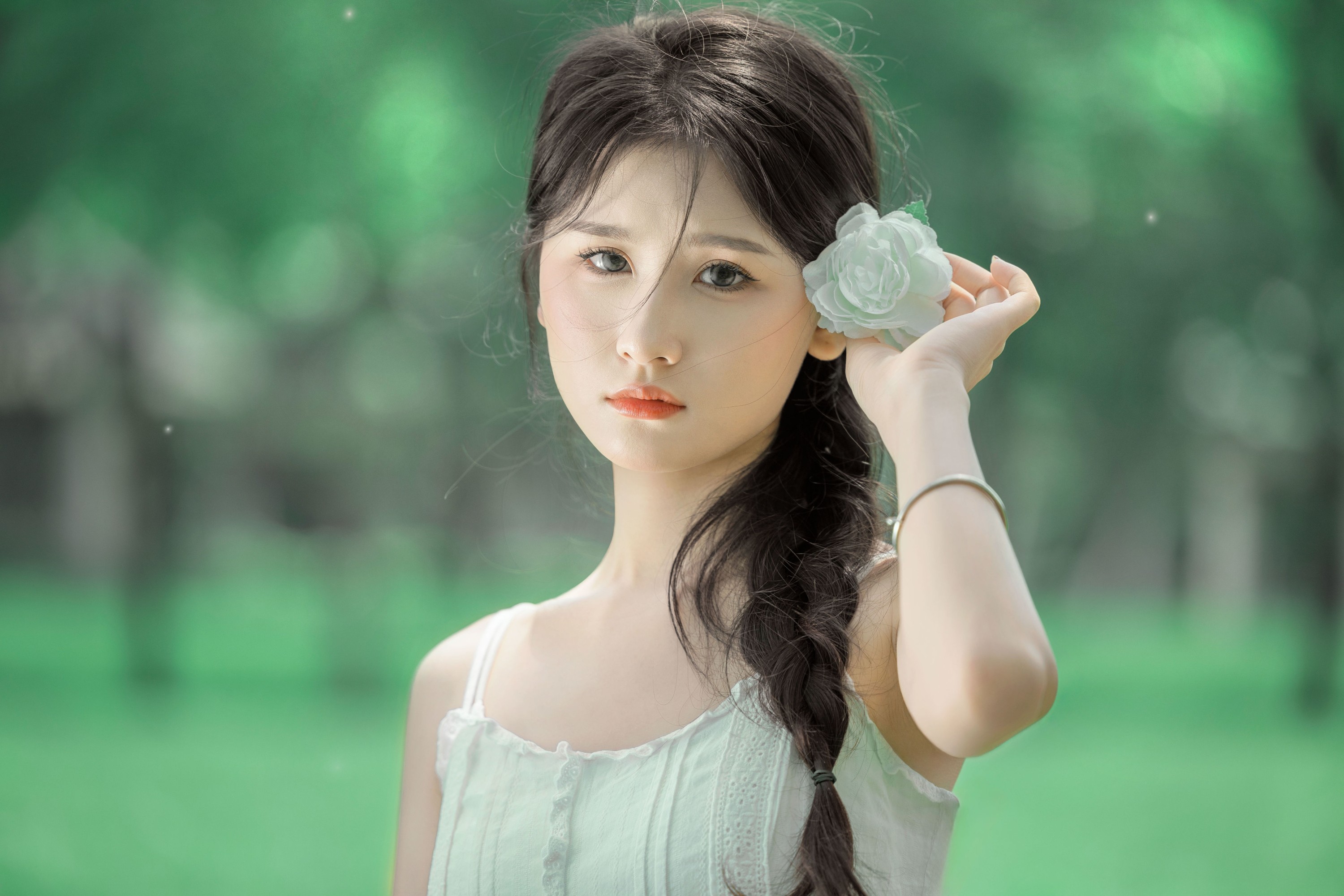图片[1] - 采桑子 - 《青青草坪》[15P] - 机器猫次元 - 机器猫次元