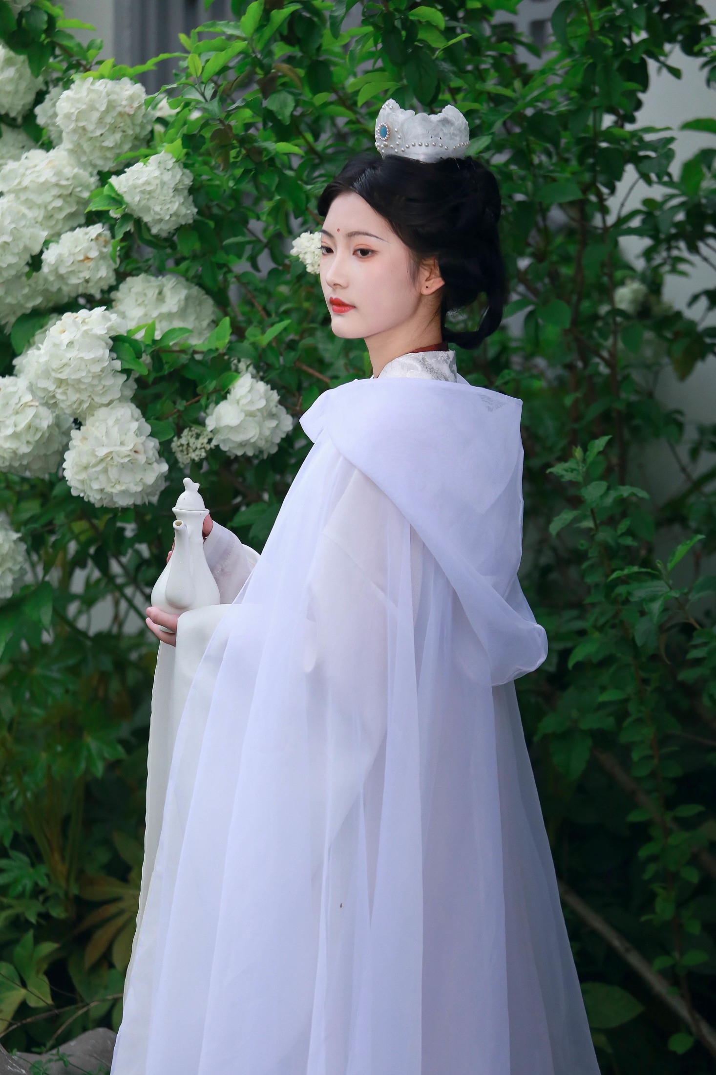 图片[3] - 南瓜粥 - 《木绣球下的神女》[15P] - 机器猫次元 - 机器猫次元