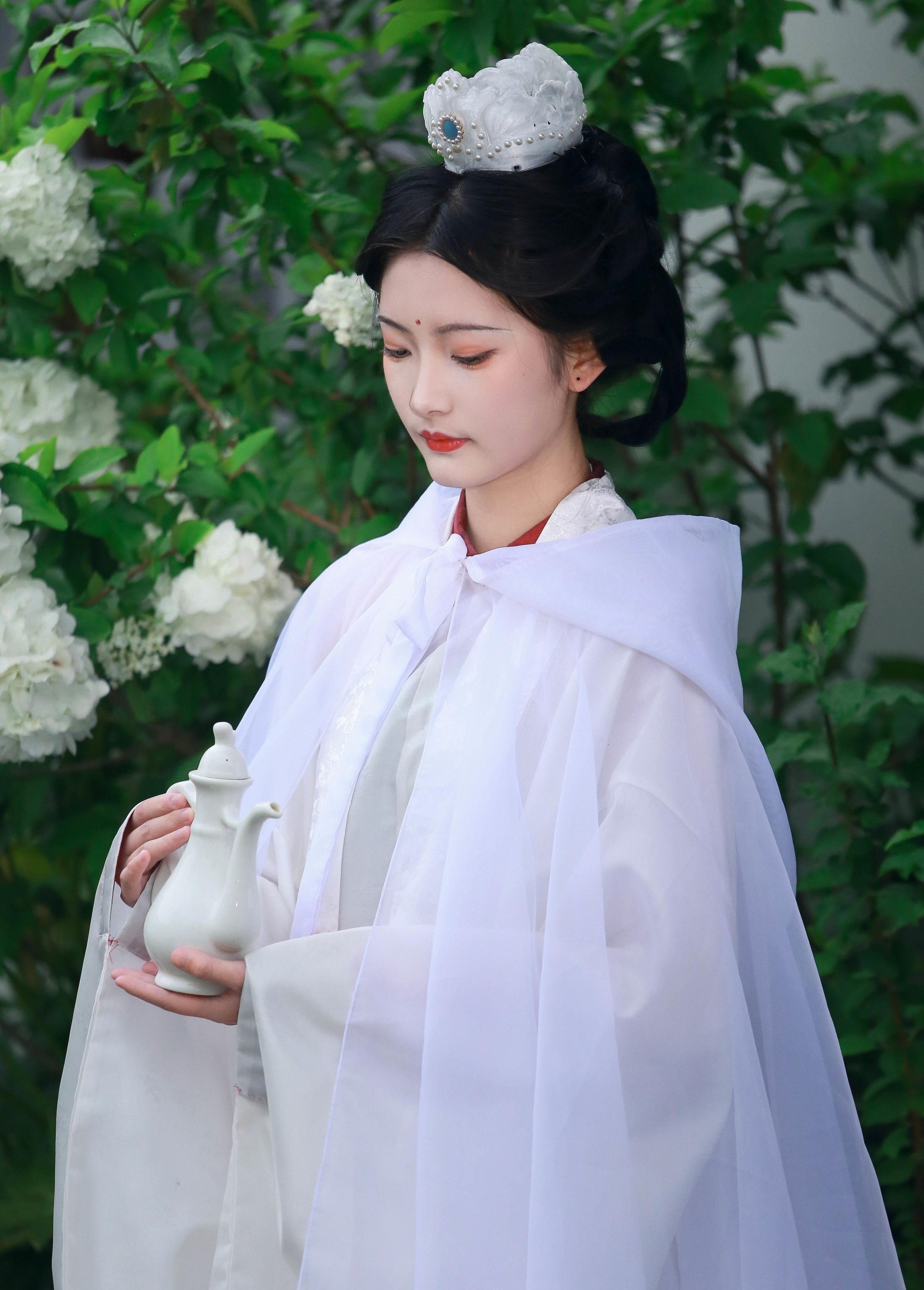 图片[2] - 南瓜粥 - 《木绣球下的神女》[15P] - 机器猫次元 - 机器猫次元