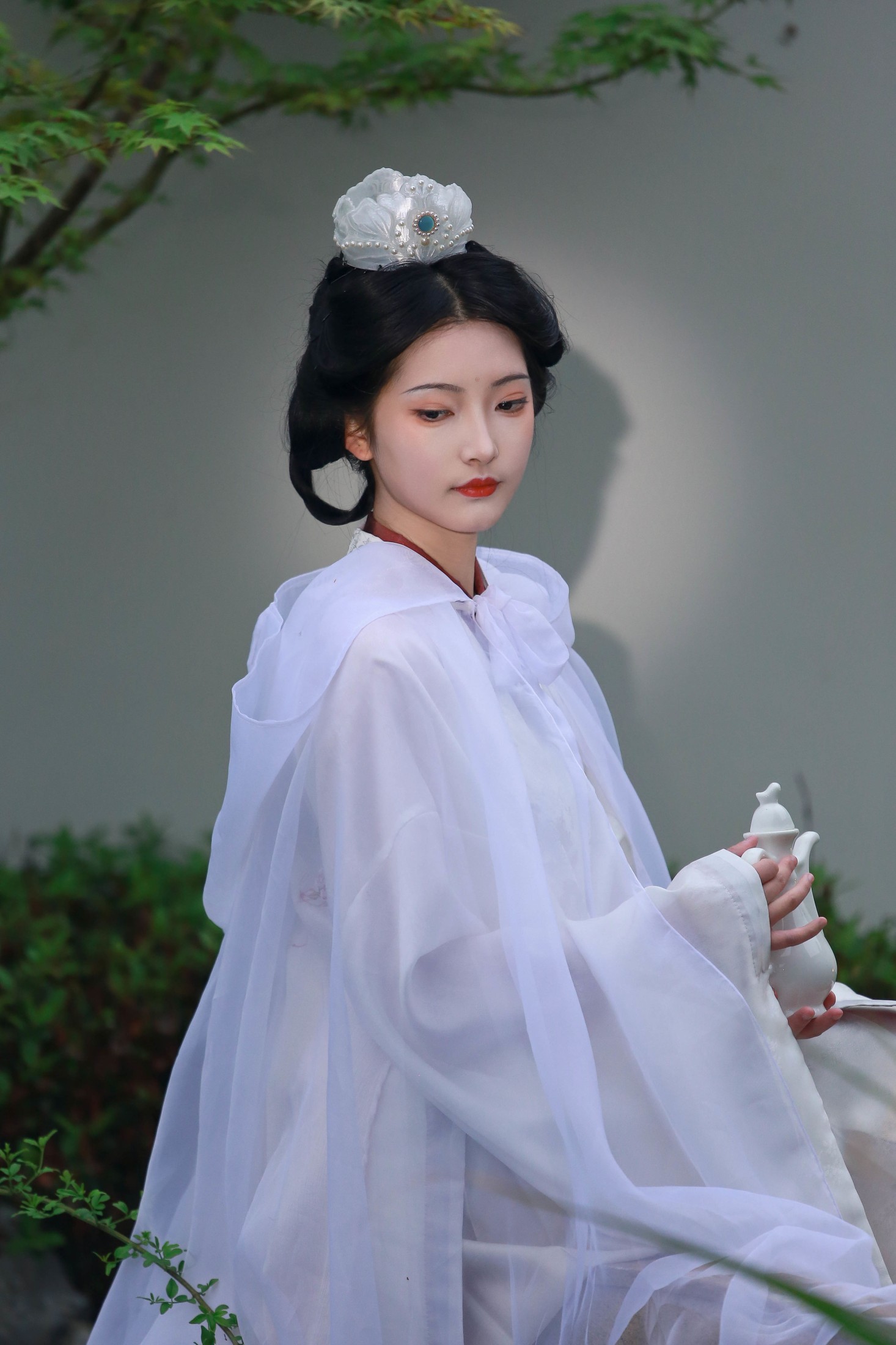 图片[8] - 南瓜粥 - 《木绣球下的神女》[15P] - 机器猫次元 - 机器猫次元