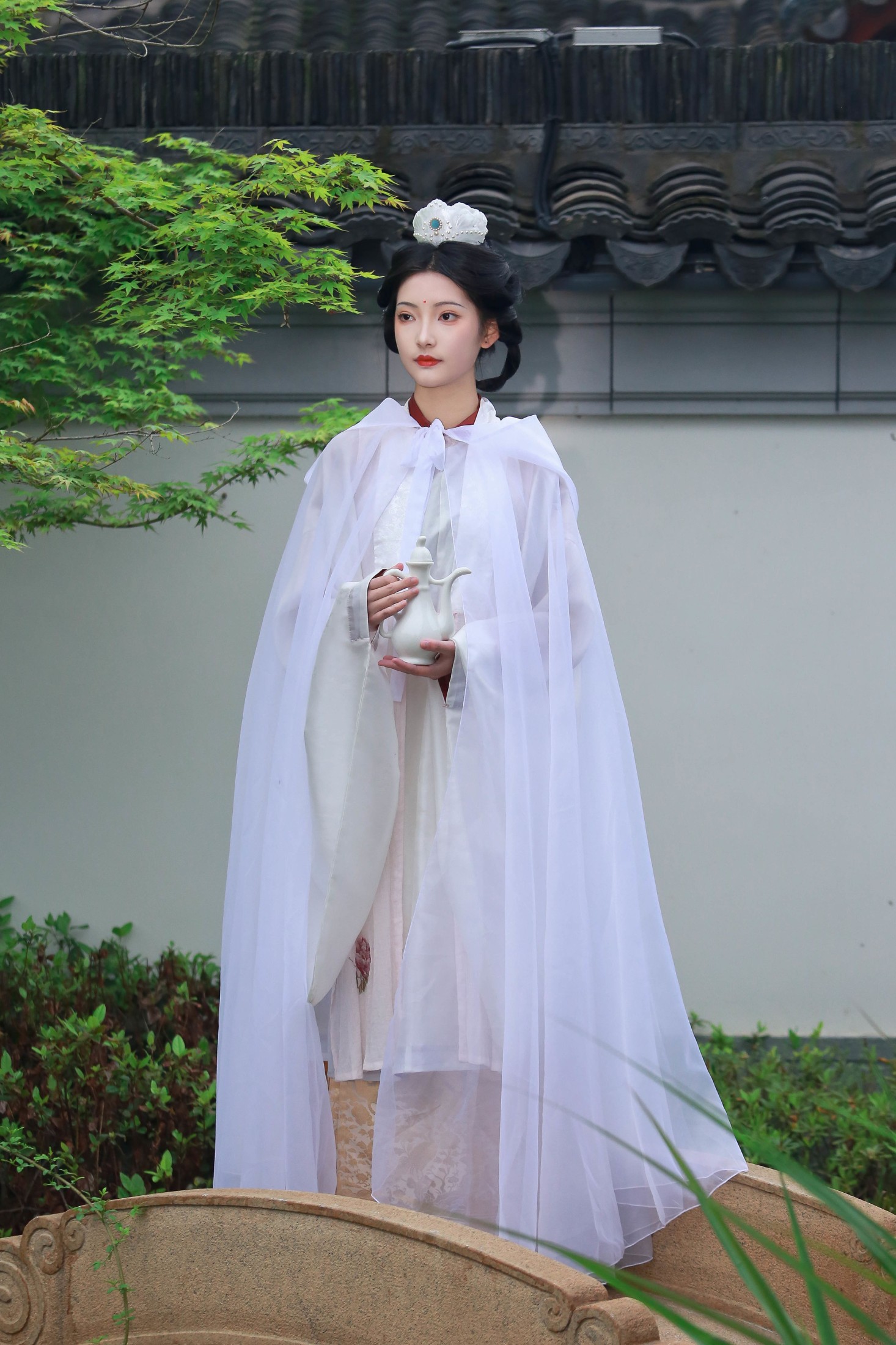 图片[4] - 南瓜粥 - 《木绣球下的神女》[15P] - 机器猫次元 - 机器猫次元
